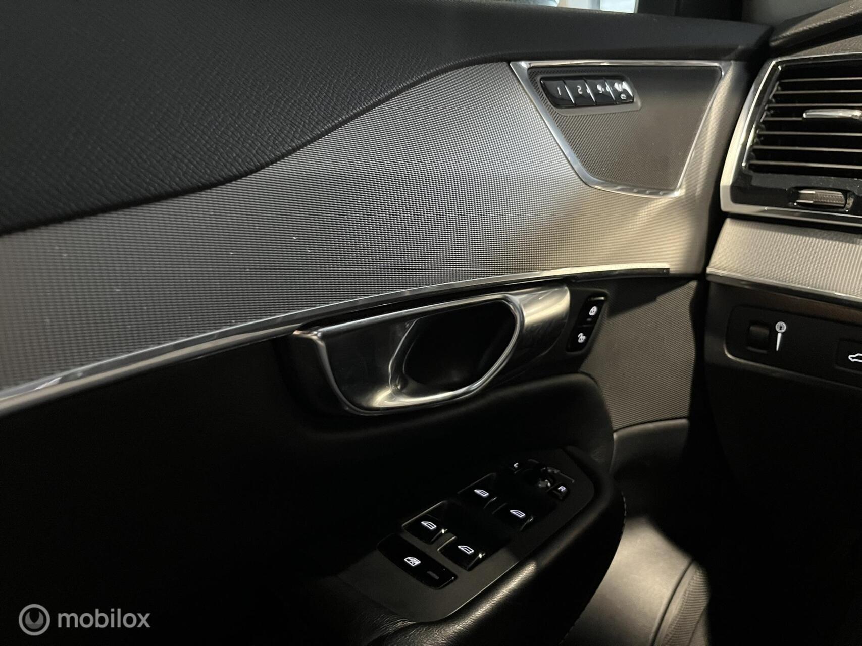 Foto van Volvo Xc90