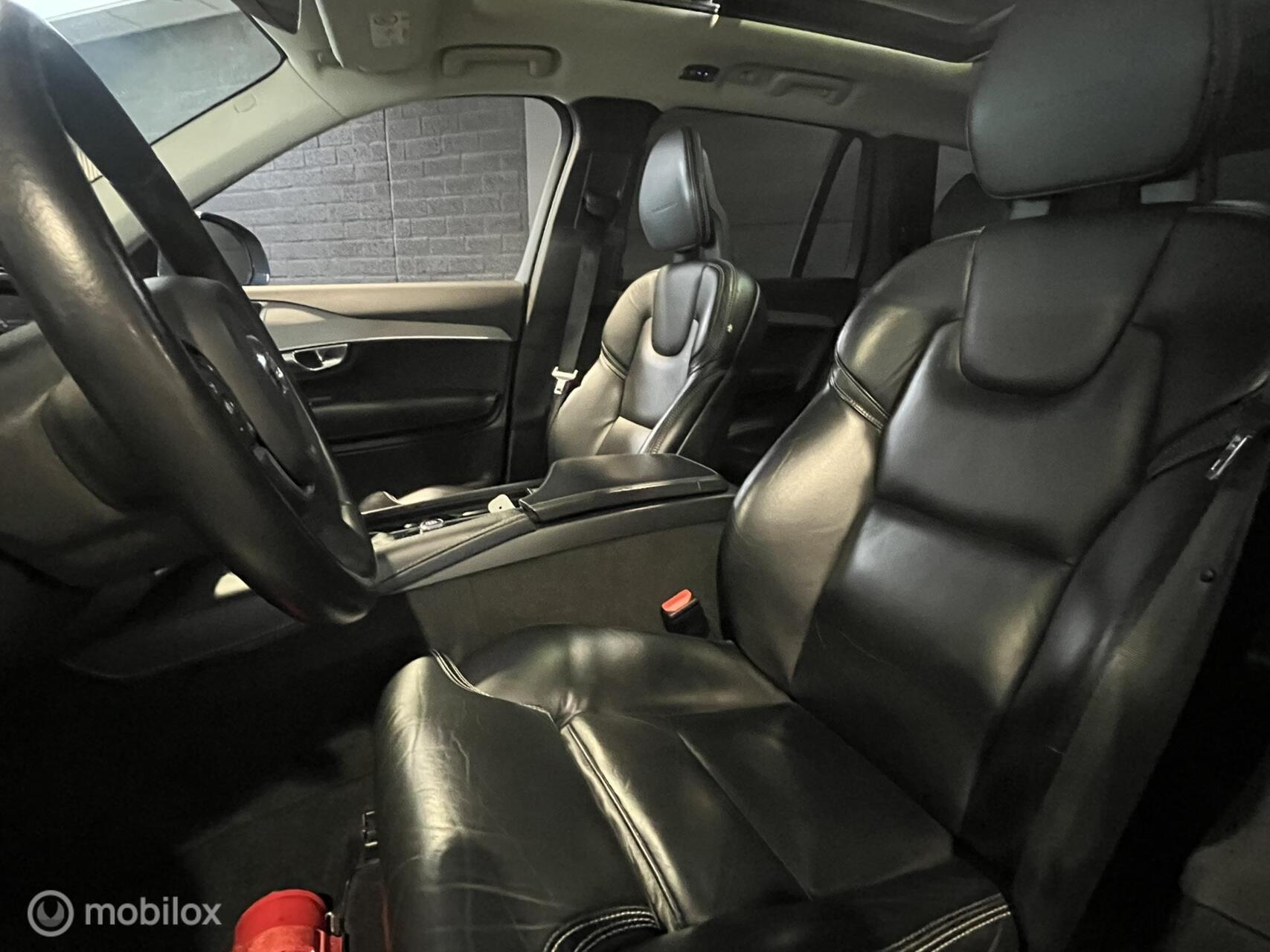 Foto van Volvo Xc90