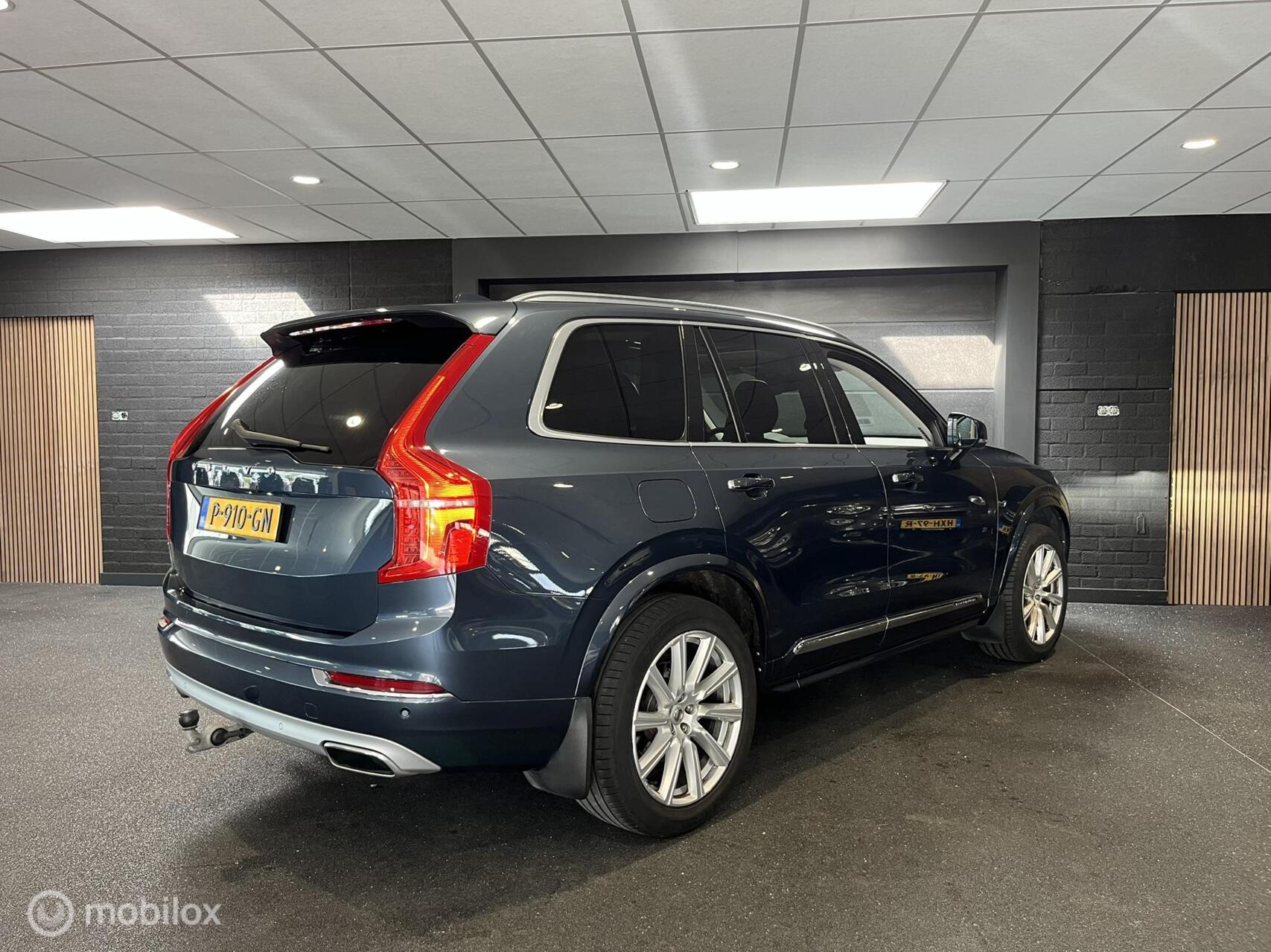 Foto van Volvo Xc90