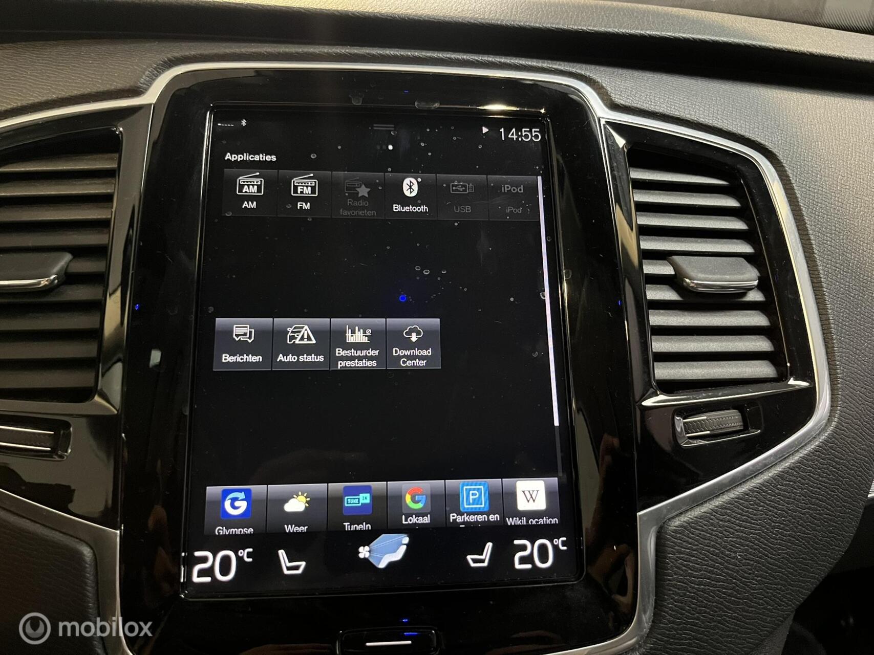 Foto van Volvo Xc90