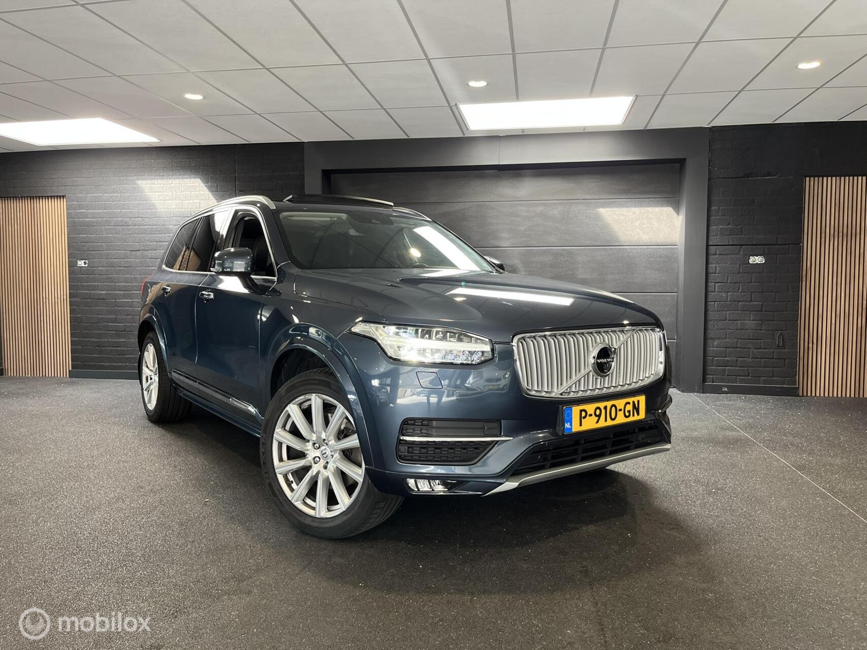Foto van Volvo Xc90