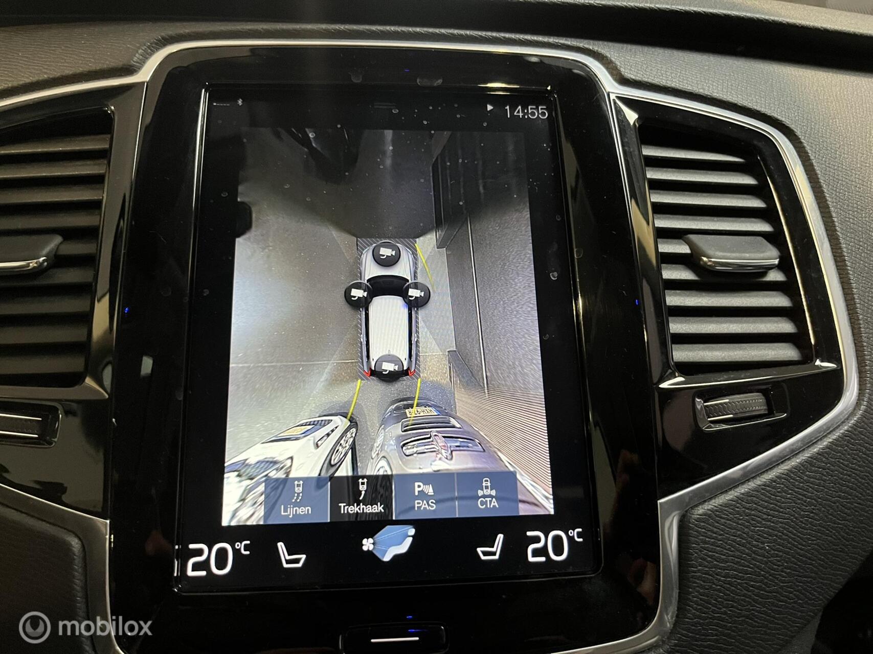 Foto van Volvo Xc90