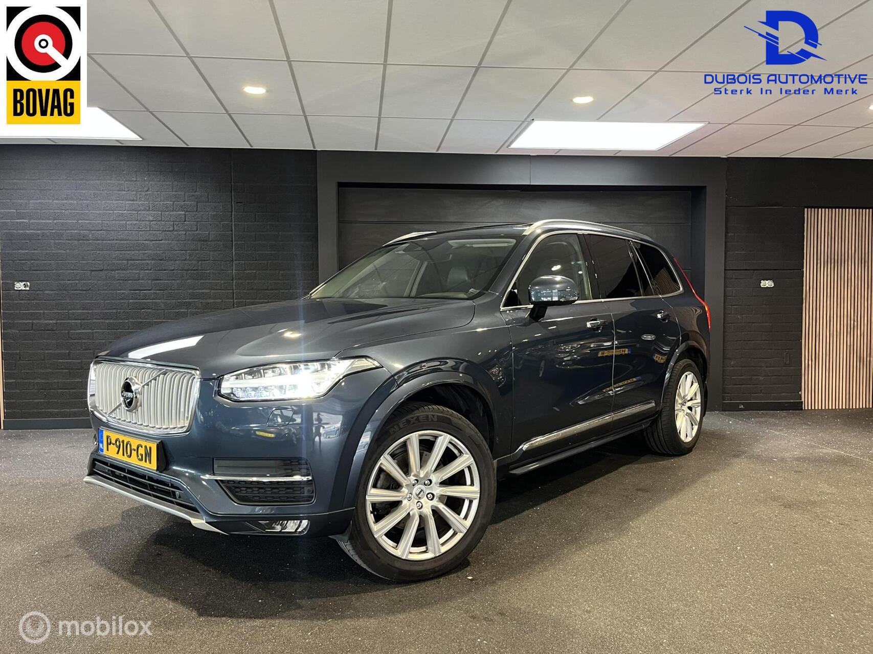 Foto van Volvo Xc90