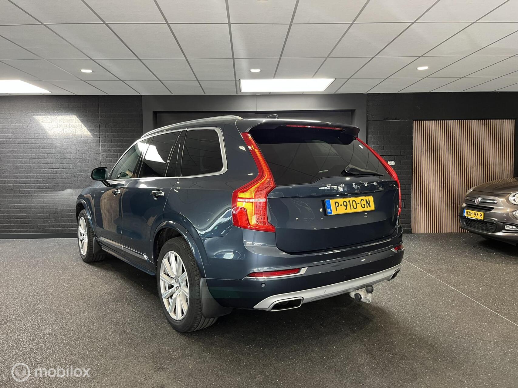 Foto van Volvo Xc90