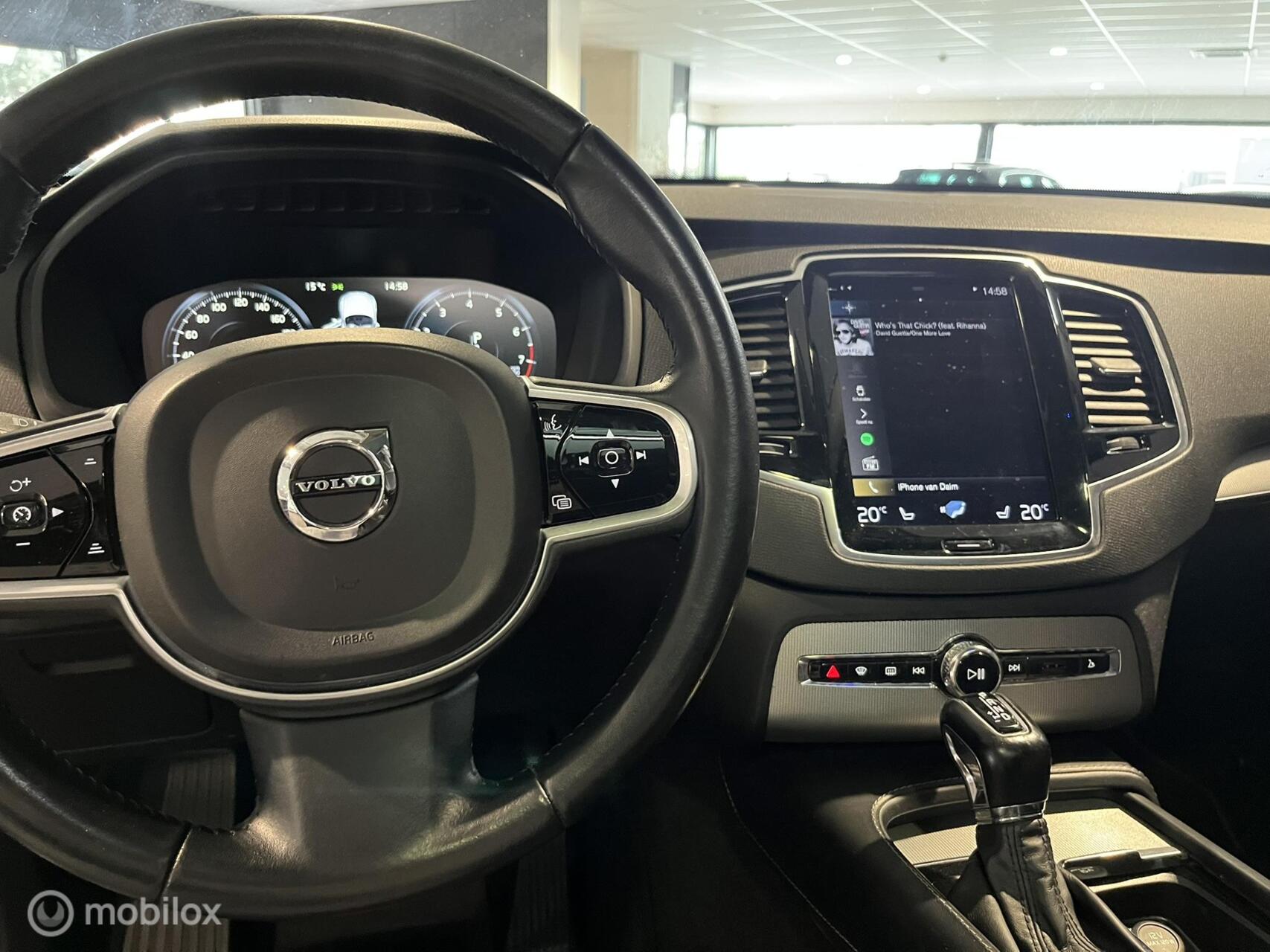 Foto van Volvo Xc90