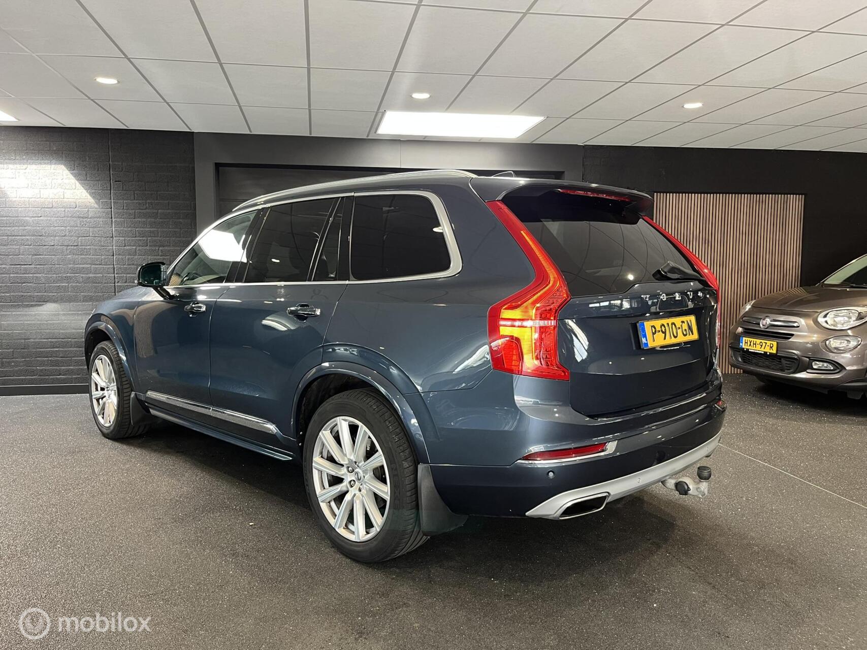 Foto van Volvo Xc90