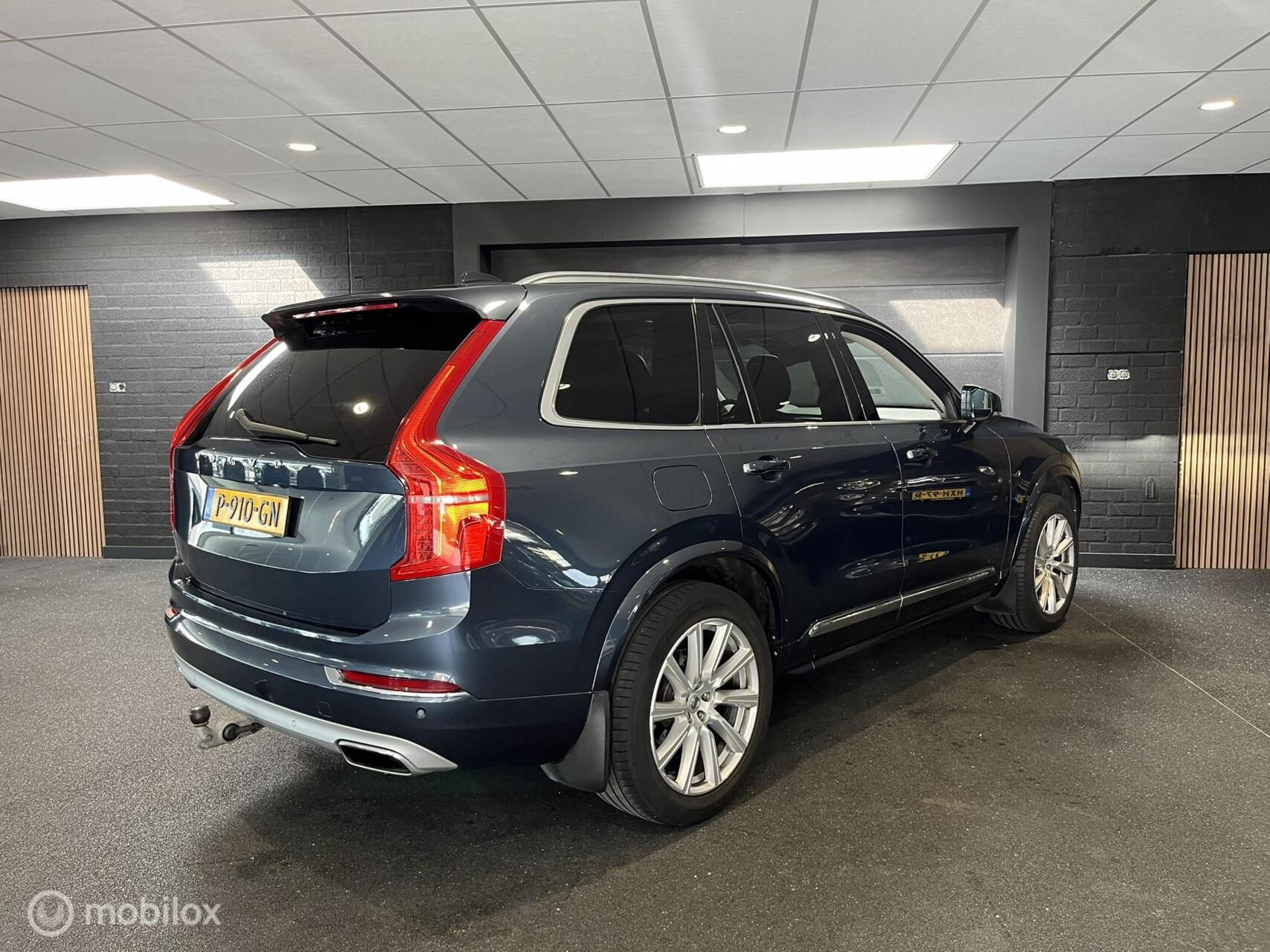 Foto van Volvo Xc90