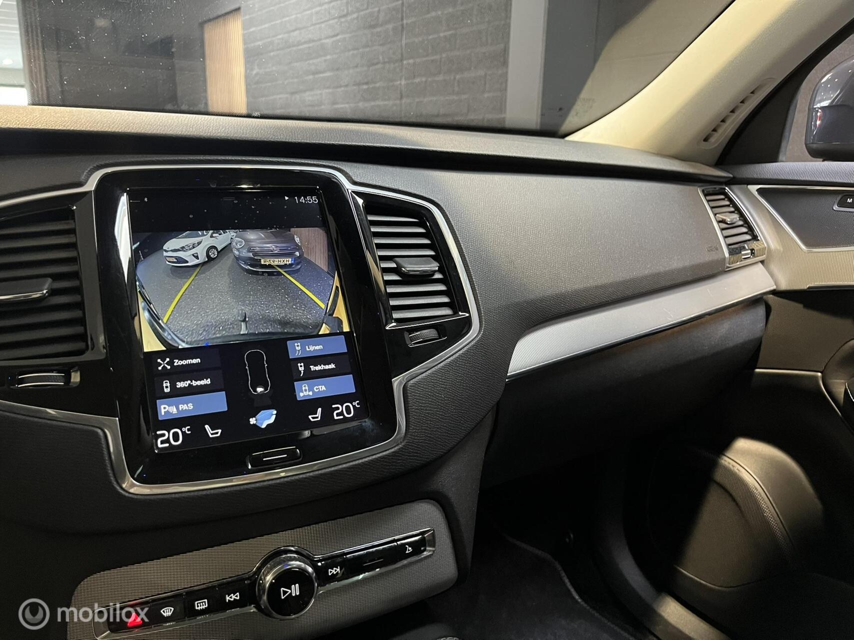 Foto van Volvo Xc90
