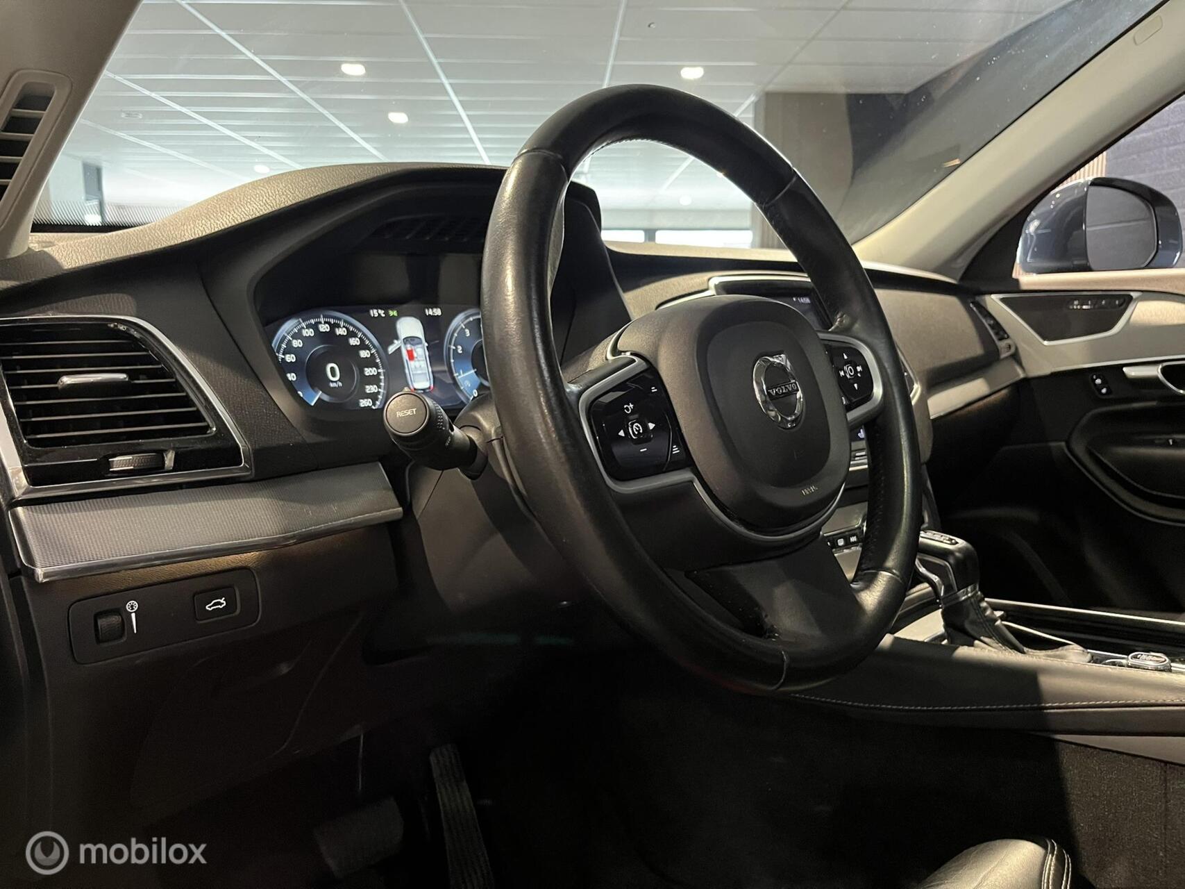 Foto van Volvo Xc90