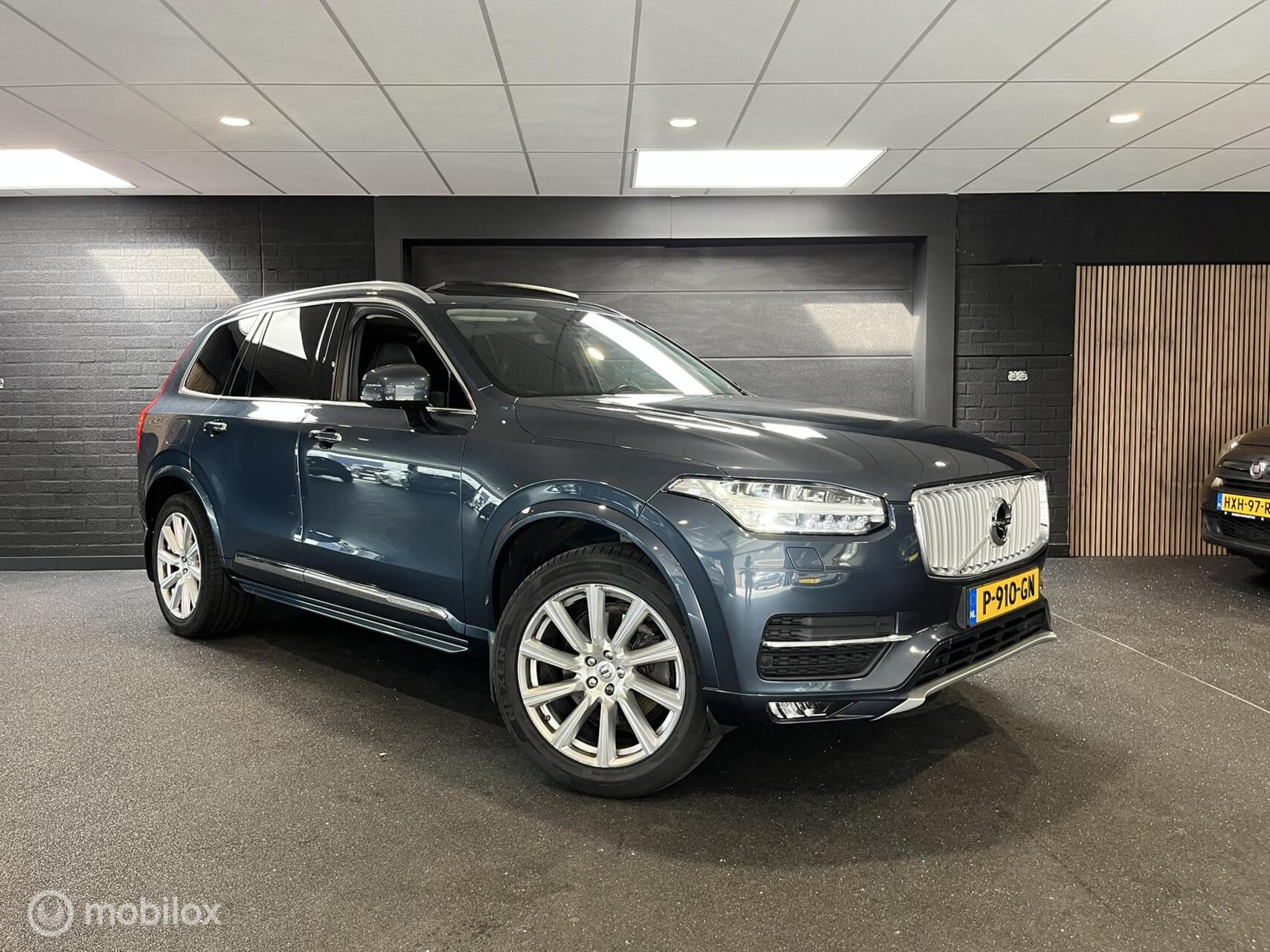 Foto van Volvo Xc90
