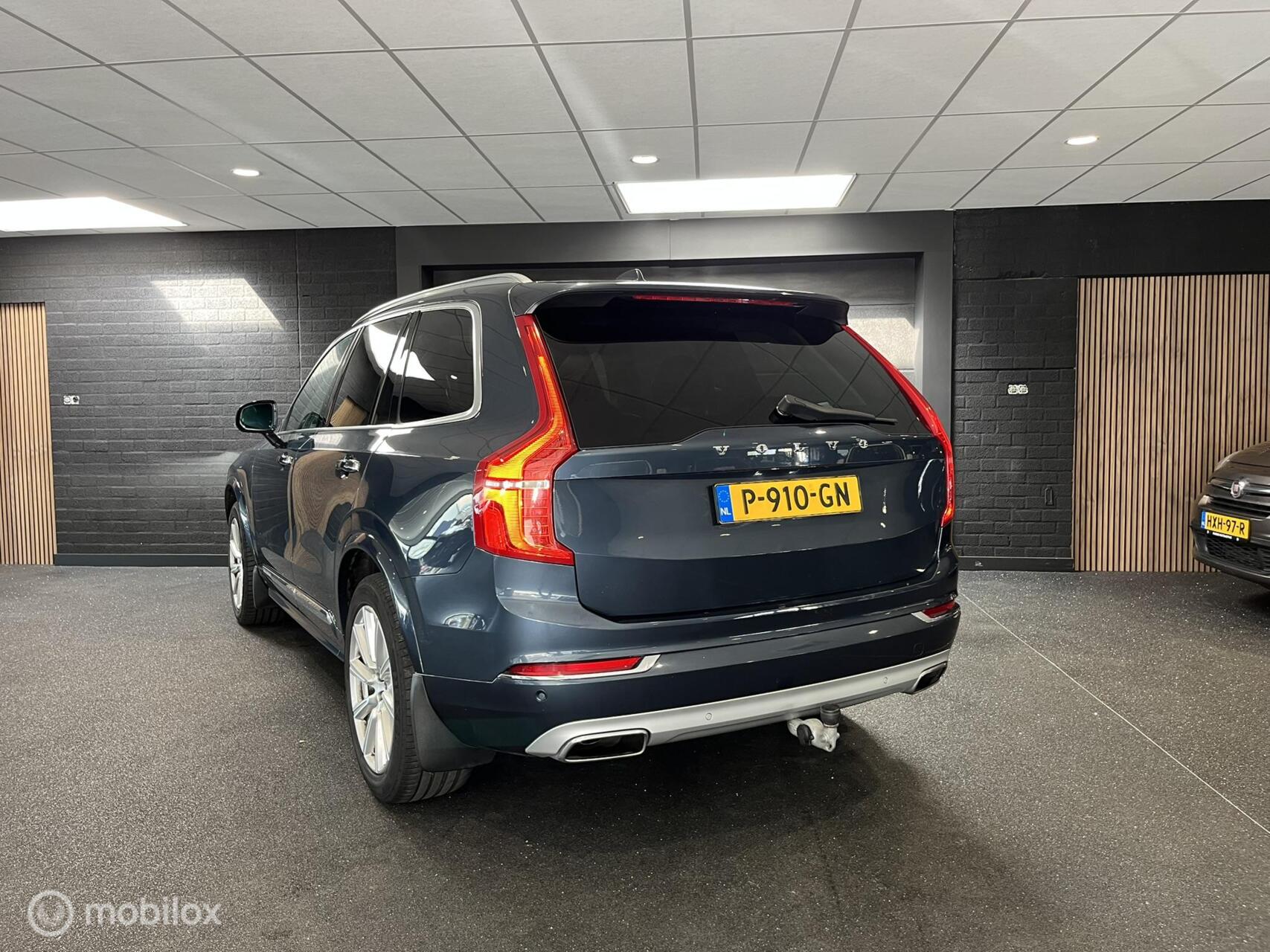 Foto van Volvo Xc90