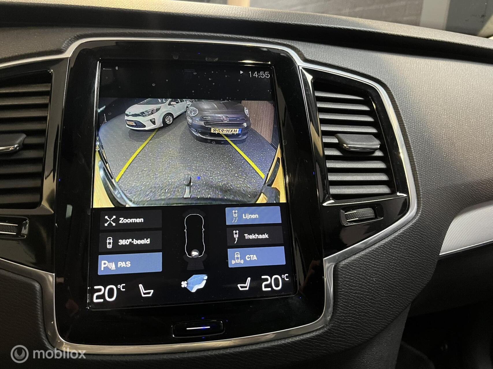 Foto van Volvo Xc90