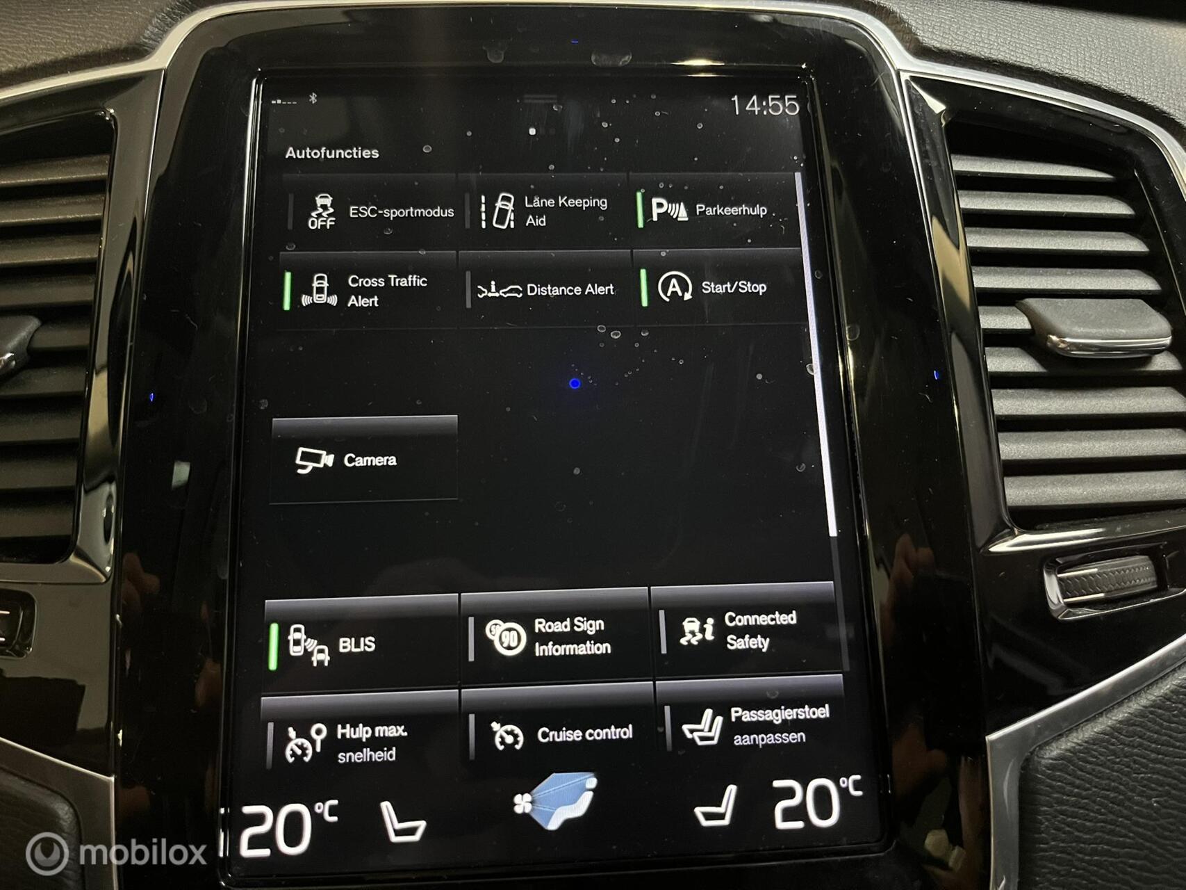 Foto van Volvo Xc90