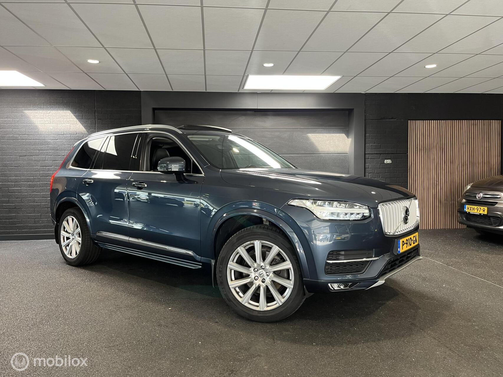 Foto van Volvo Xc90