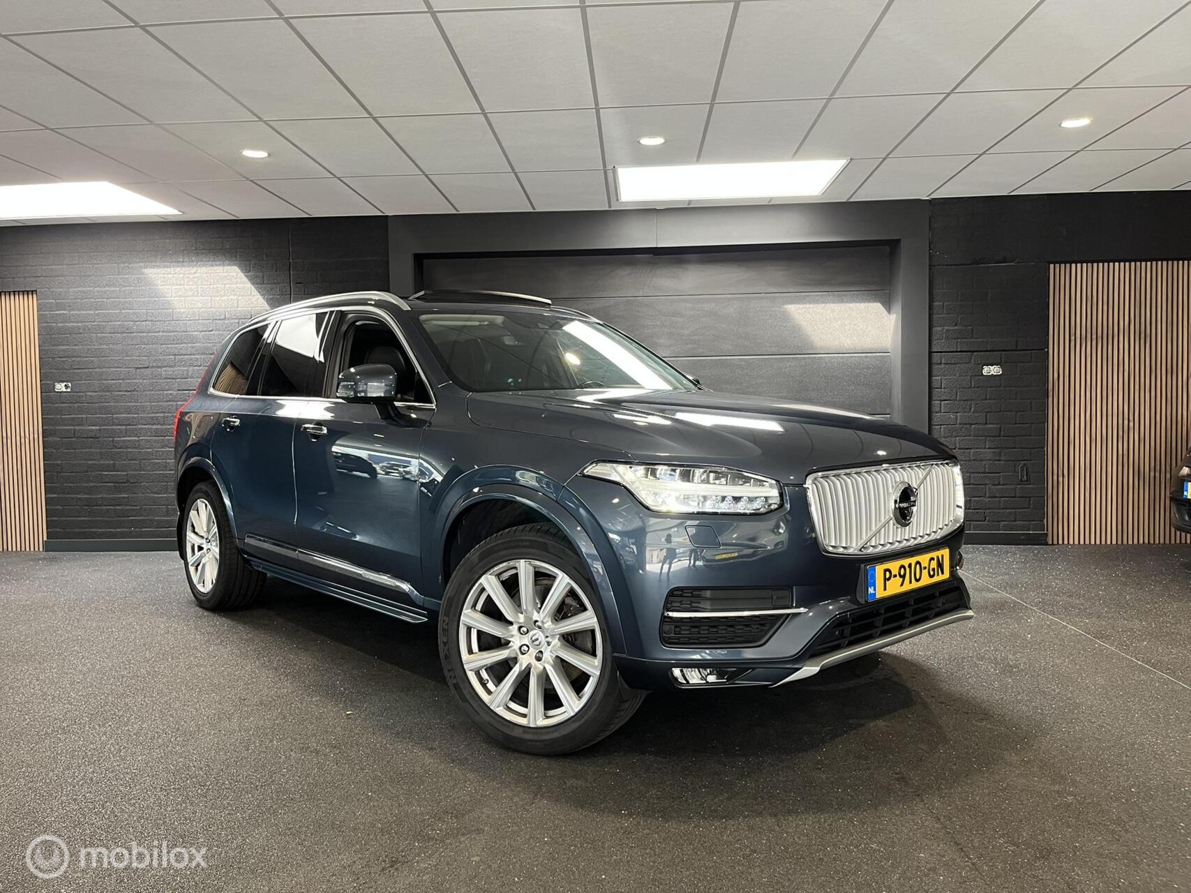 Foto van Volvo Xc90