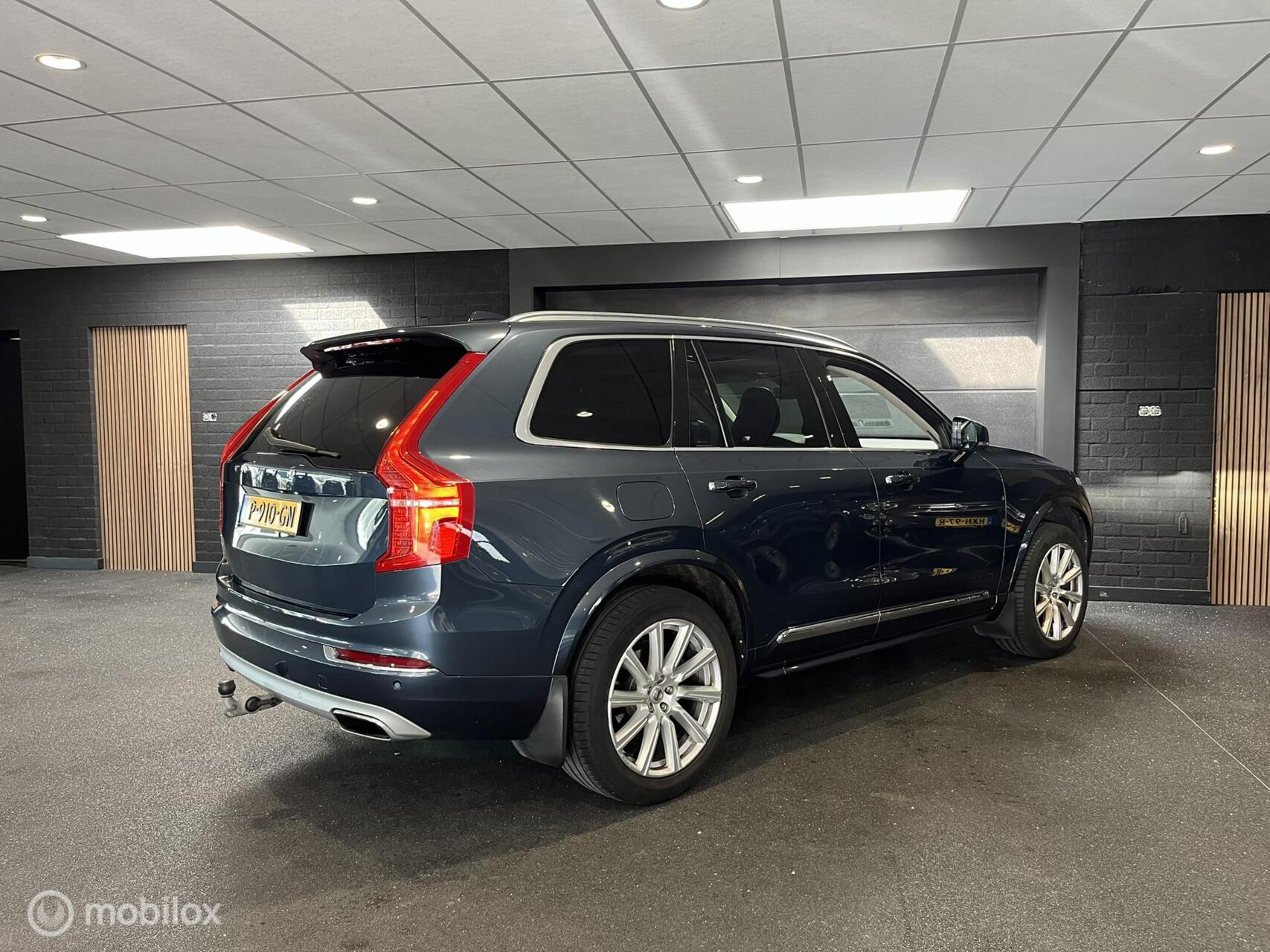Foto van Volvo Xc90