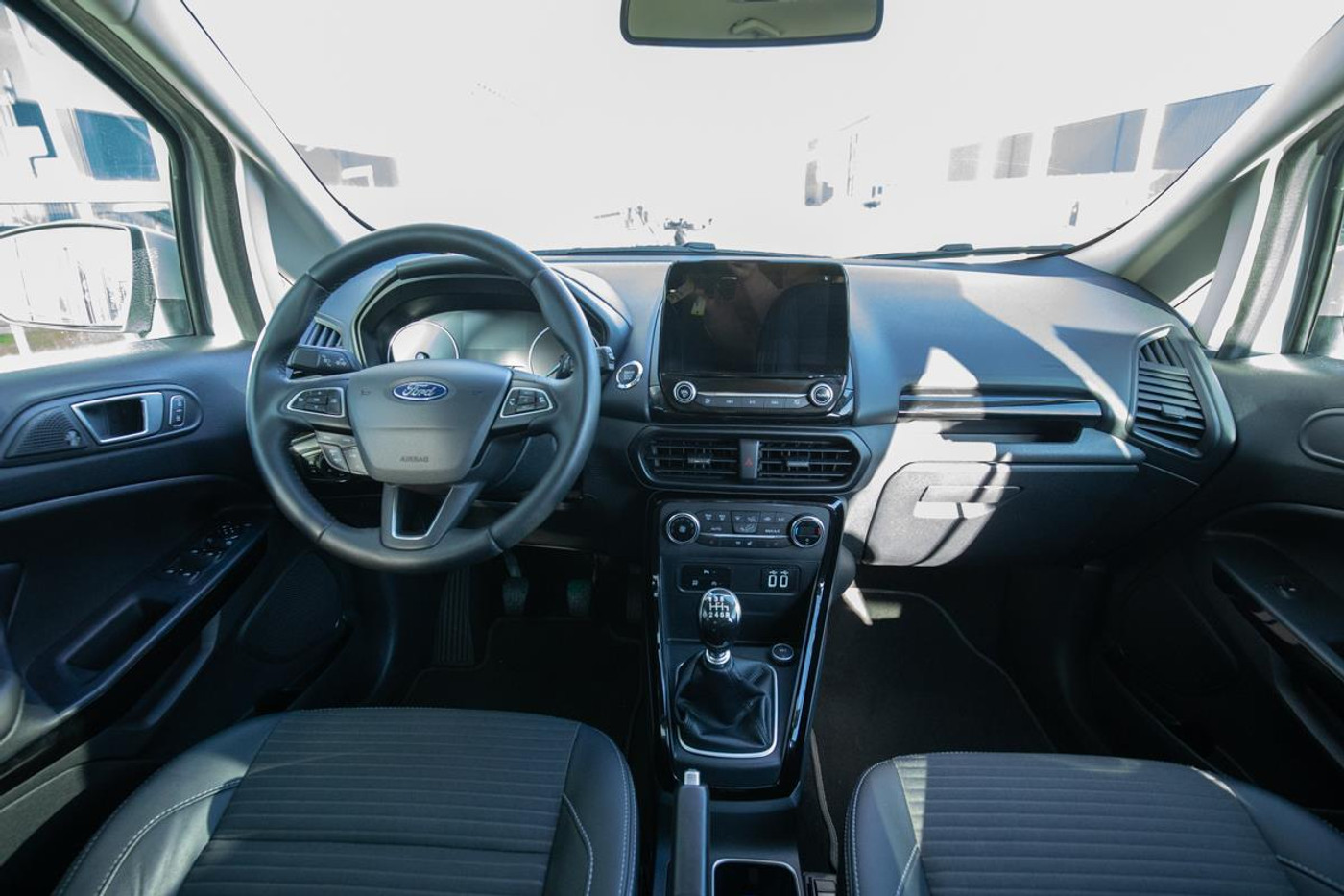 Foto van Ford Ecosport
