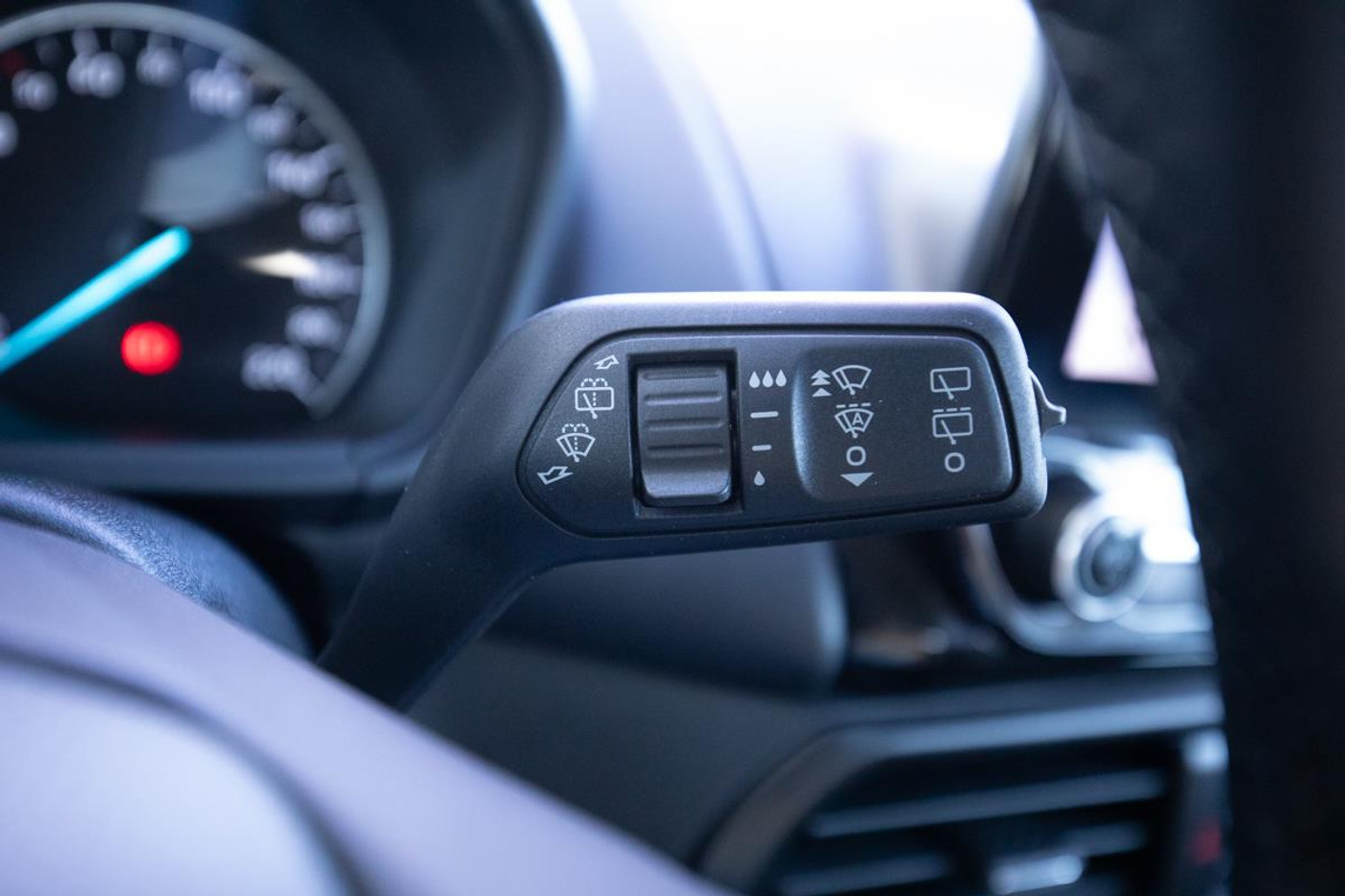 Foto van Ford Ecosport