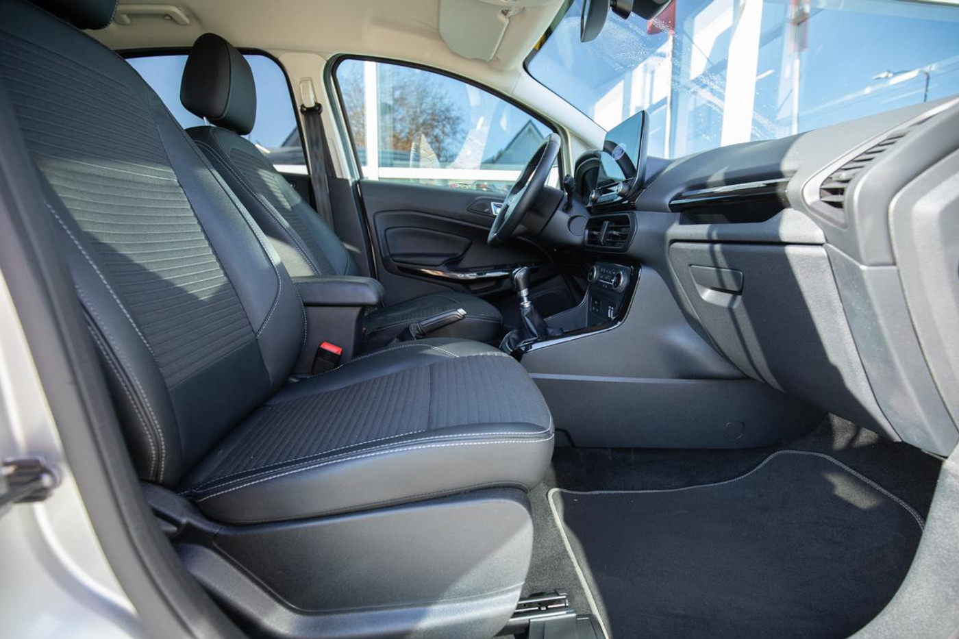 Foto van Ford Ecosport