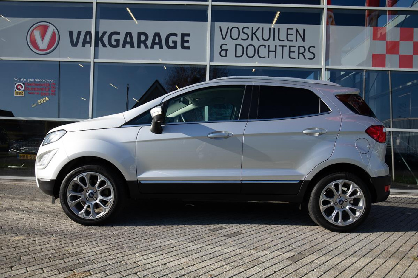 Foto van Ford Ecosport