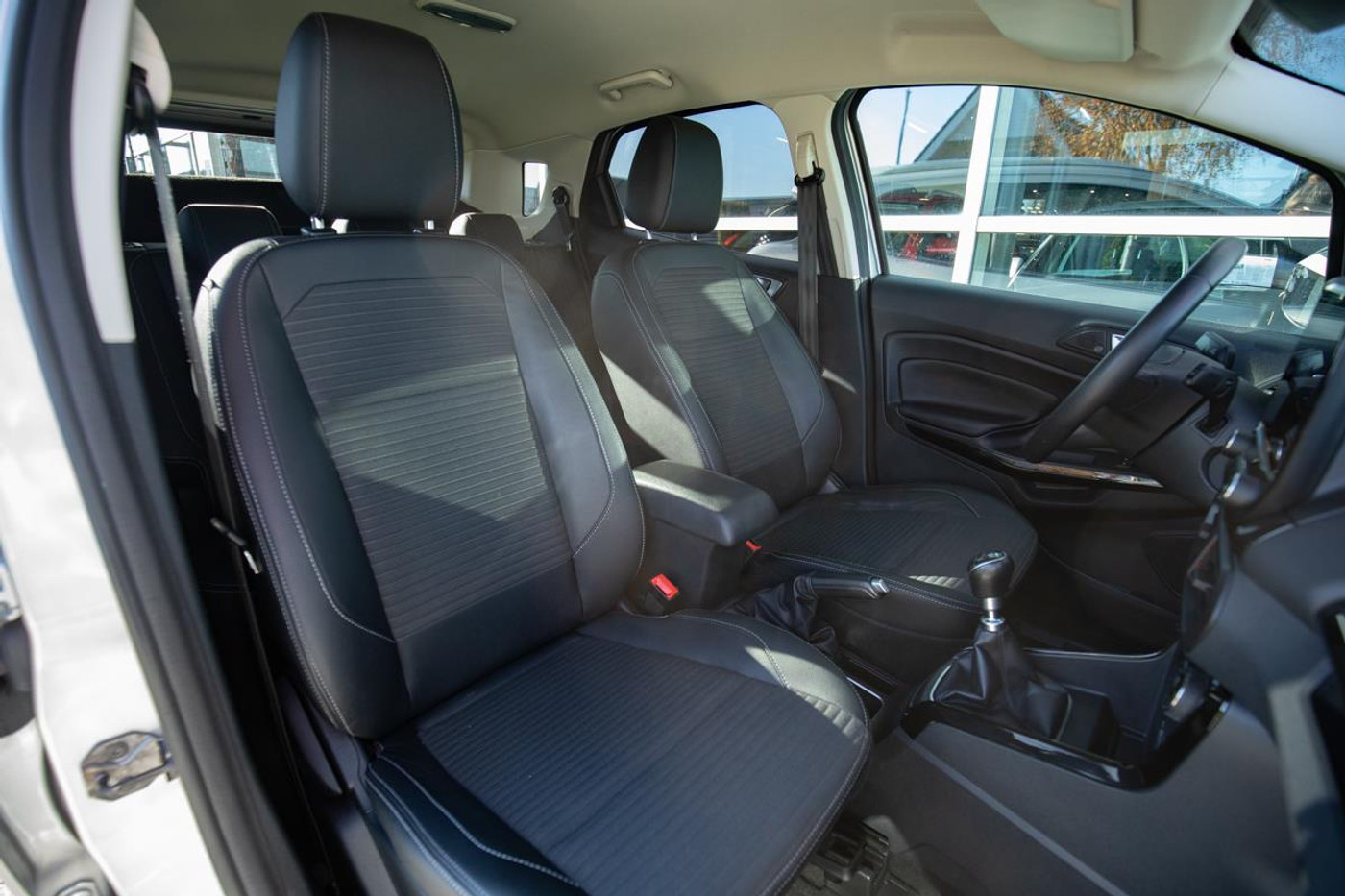 Foto van Ford Ecosport