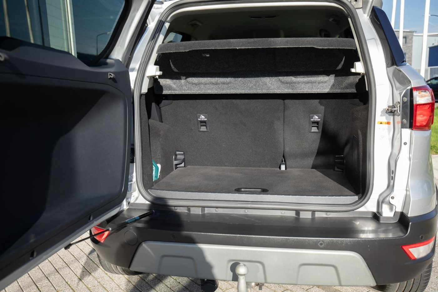 Foto van Ford Ecosport