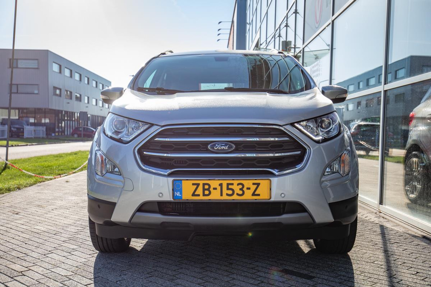 Foto van Ford Ecosport