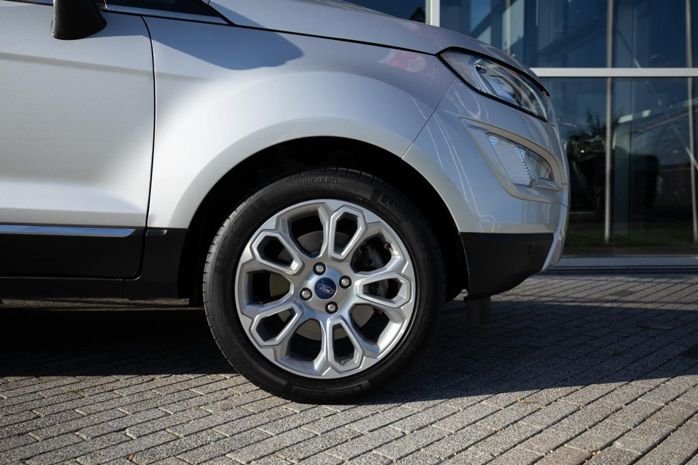 Foto van Ford Ecosport