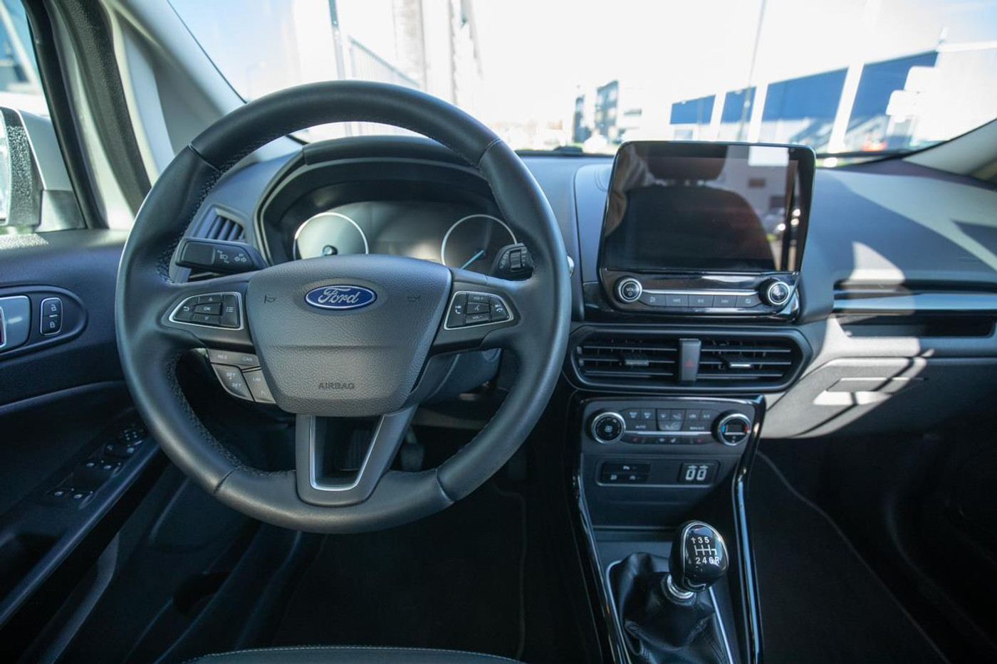 Foto van Ford Ecosport