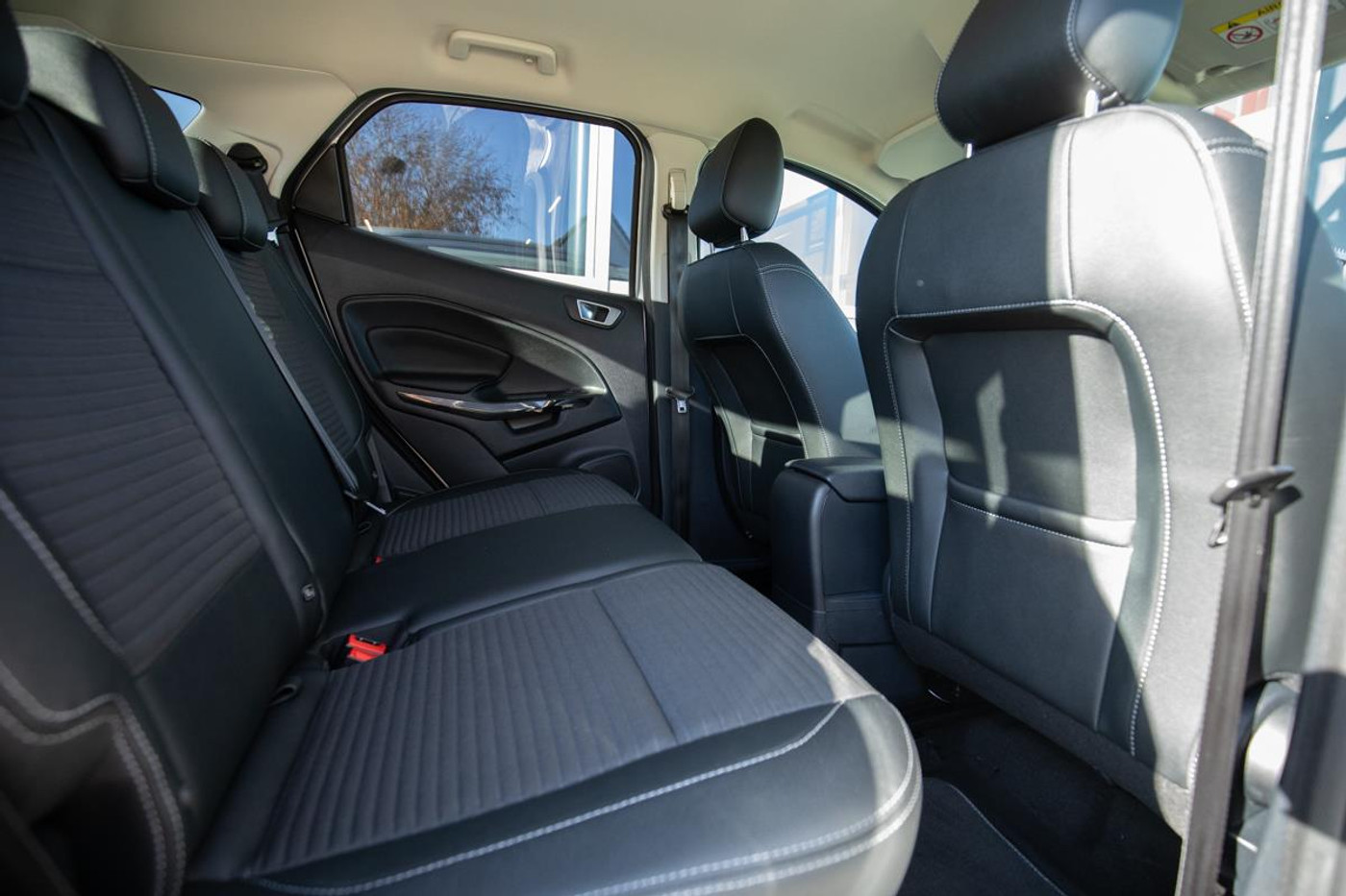 Foto van Ford Ecosport