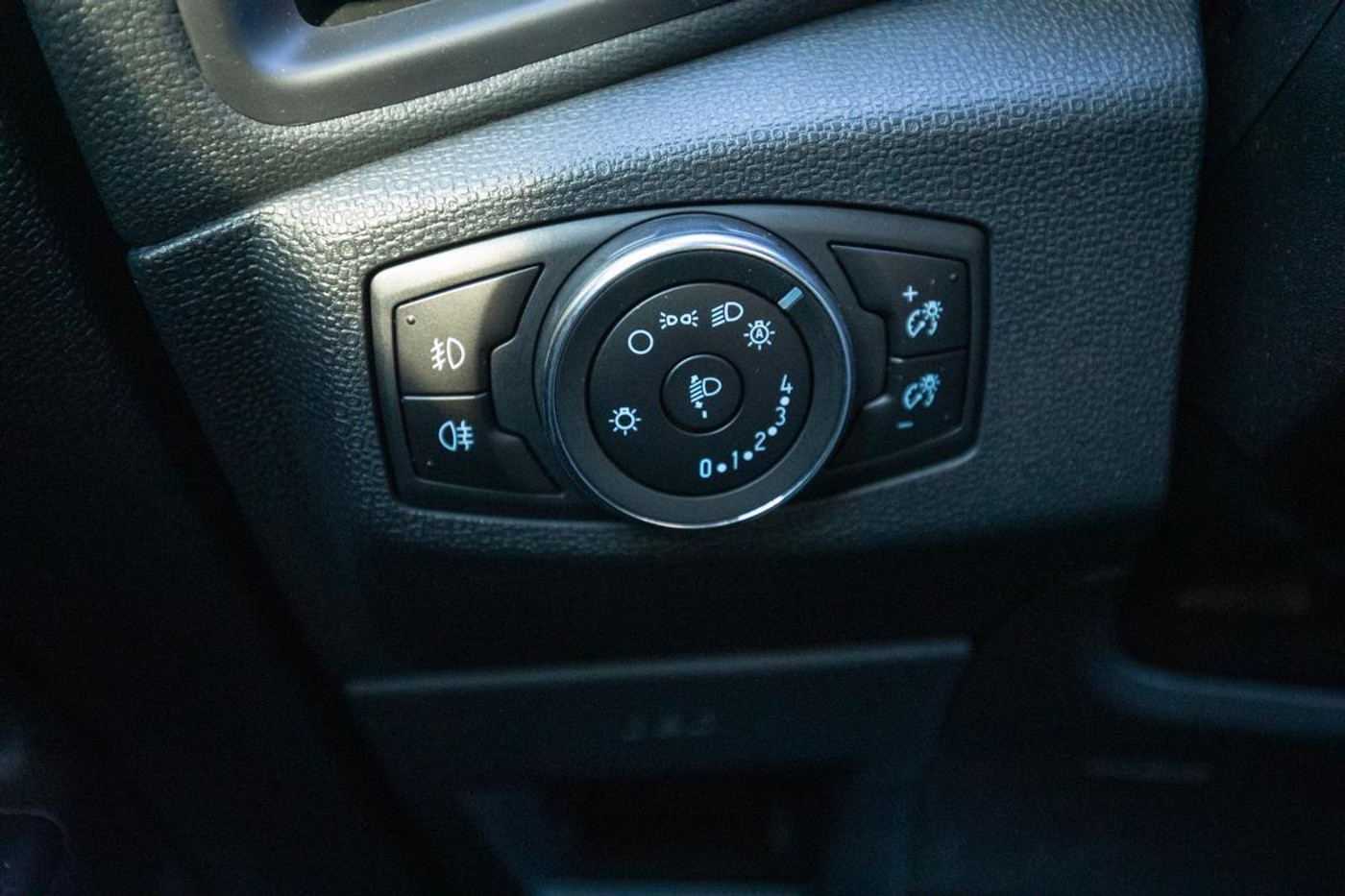 Foto van Ford Ecosport