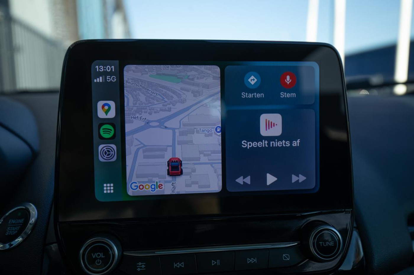 Foto van Ford Ecosport