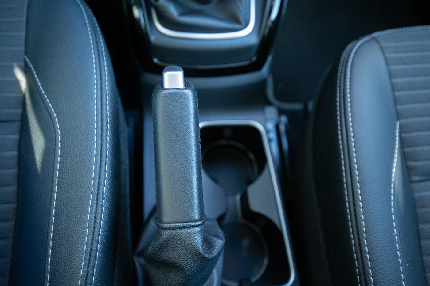 Foto van Ford Ecosport