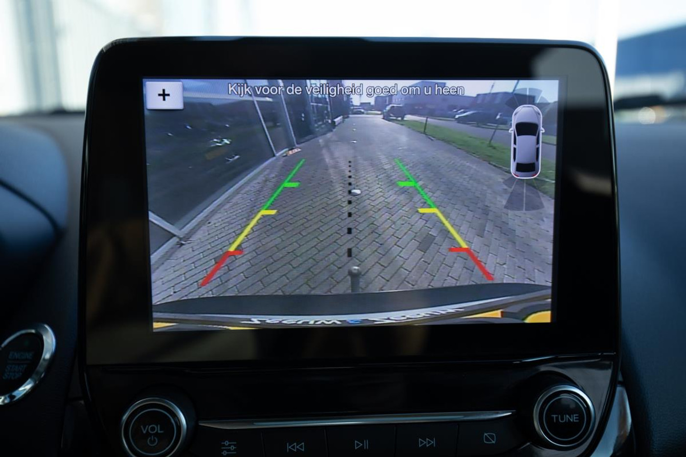 Foto van Ford Ecosport