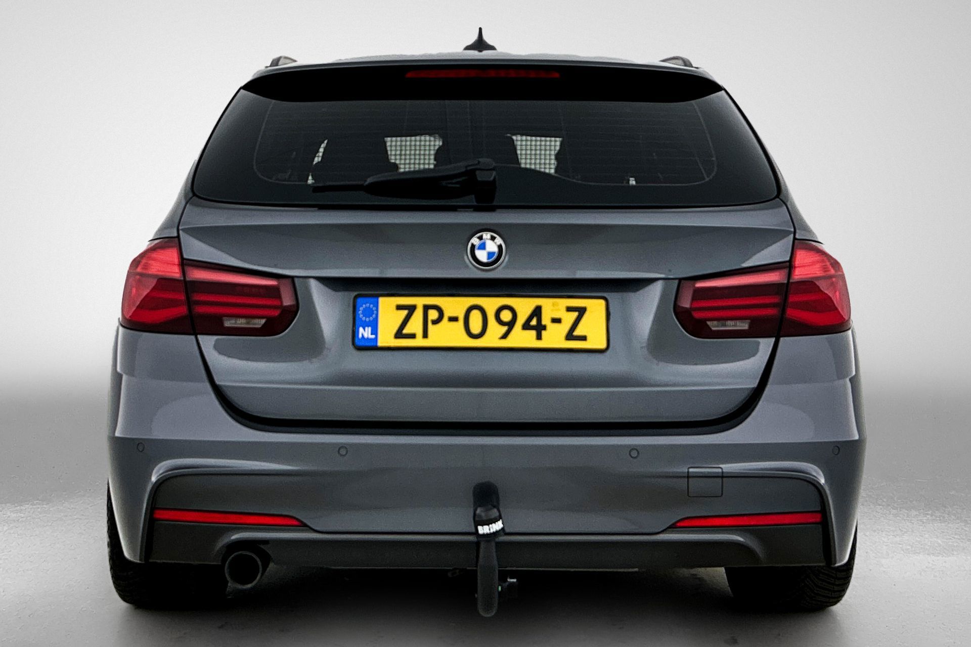 Foto van BMW 318i