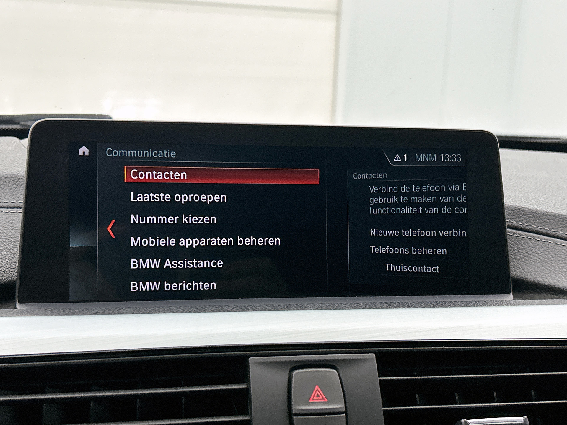 Foto van BMW 318i