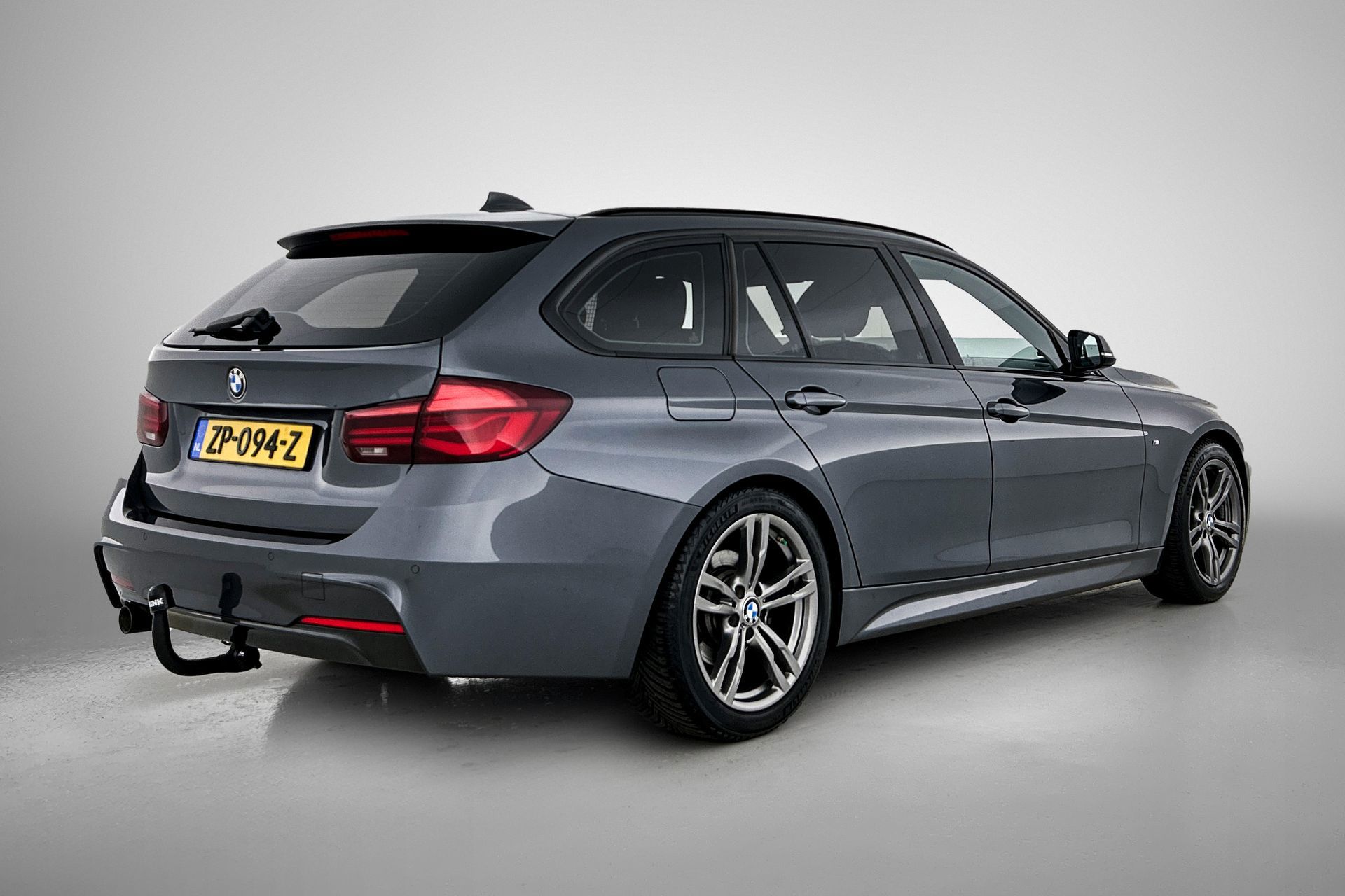 Foto van BMW 318i