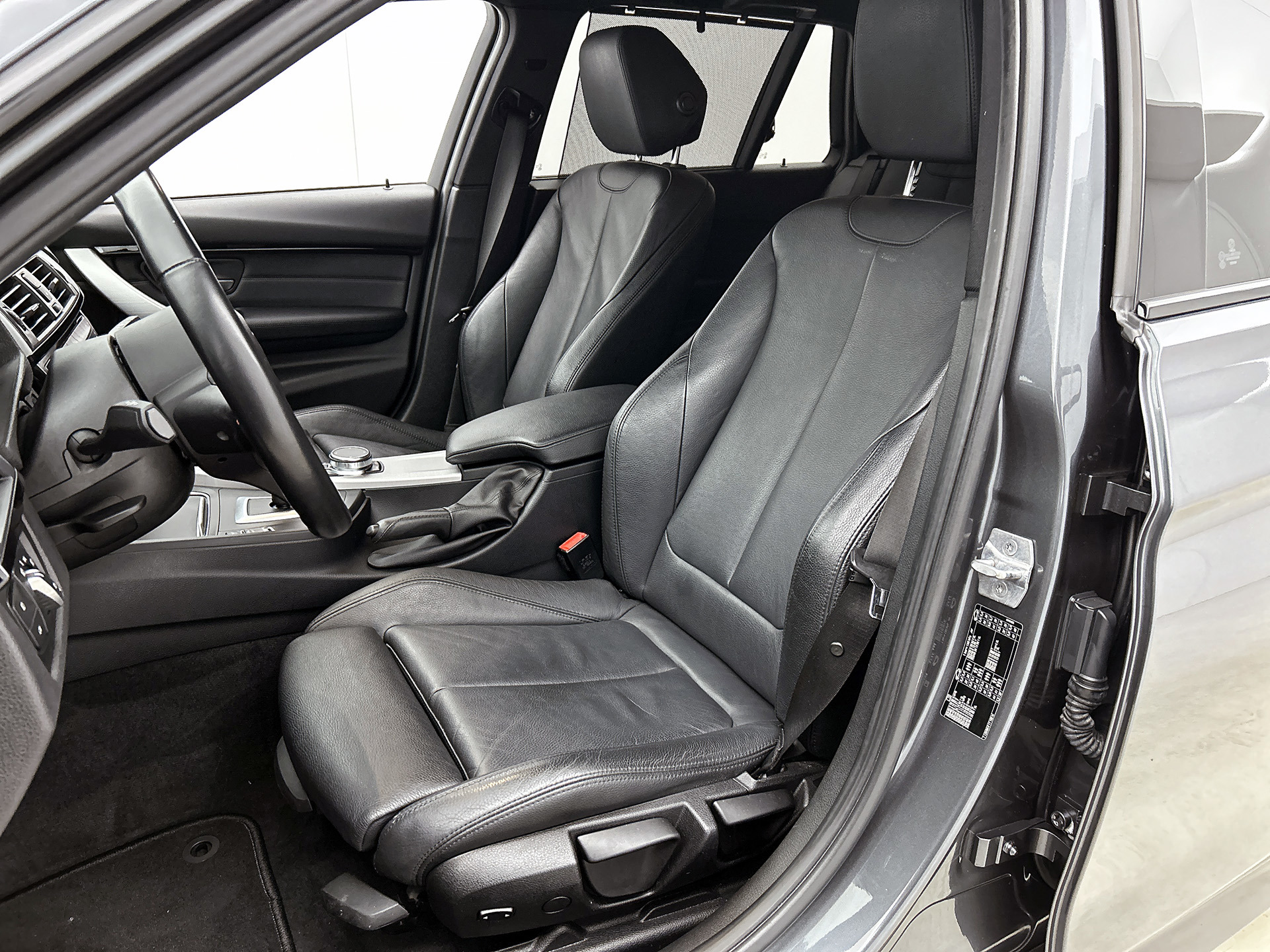 Foto van BMW 318i