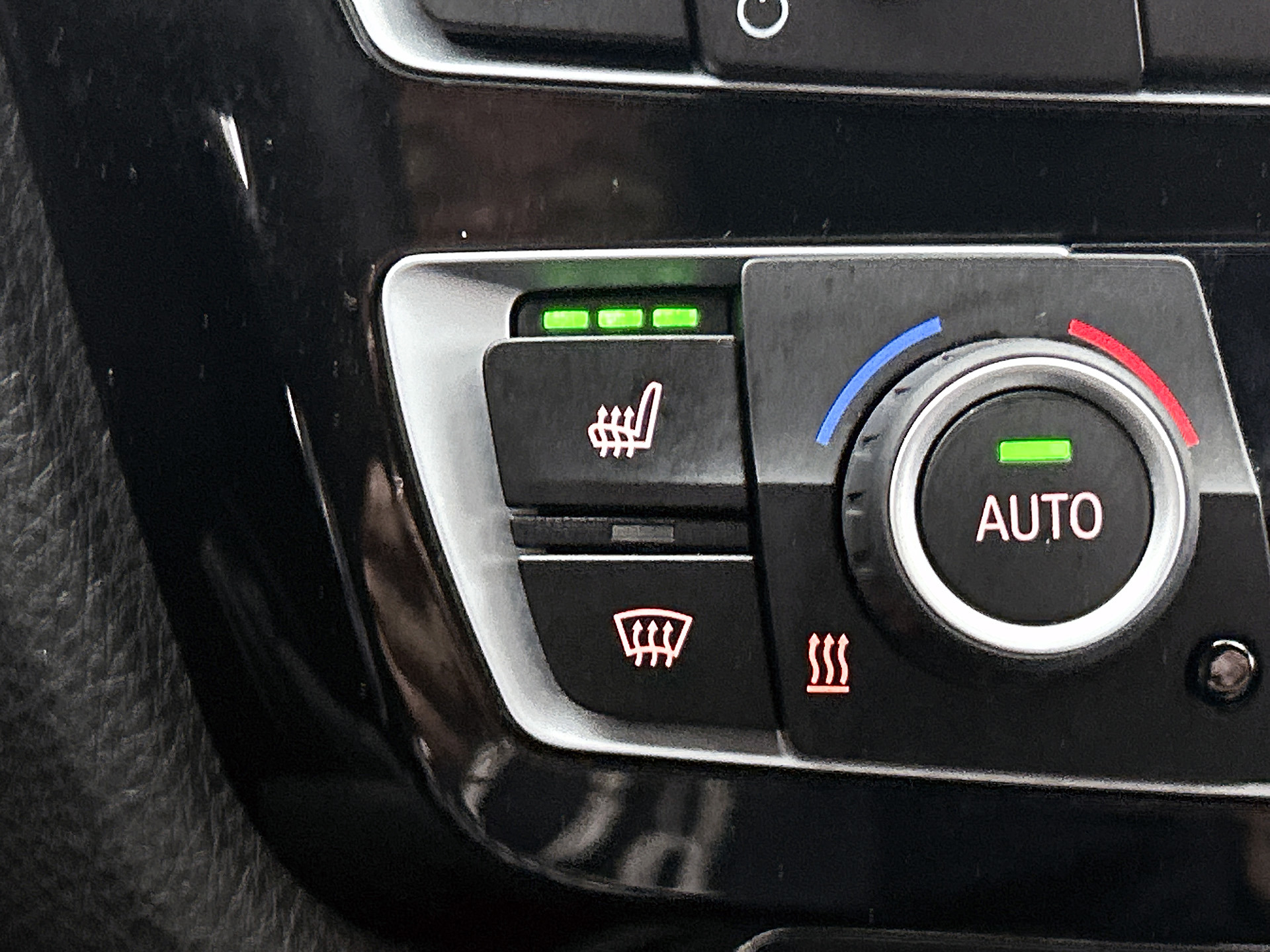 Foto van BMW 318i