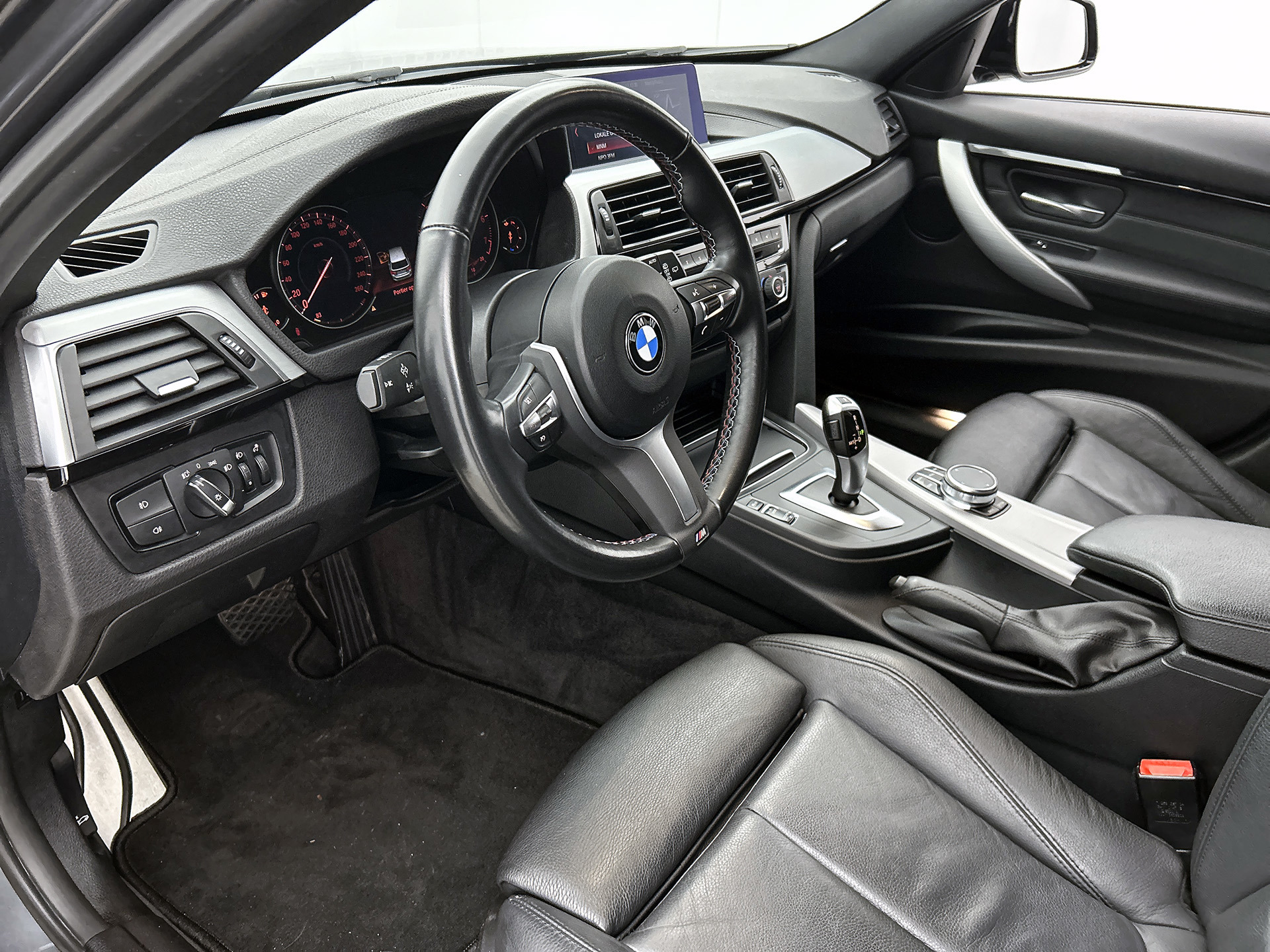 Foto van BMW 318i