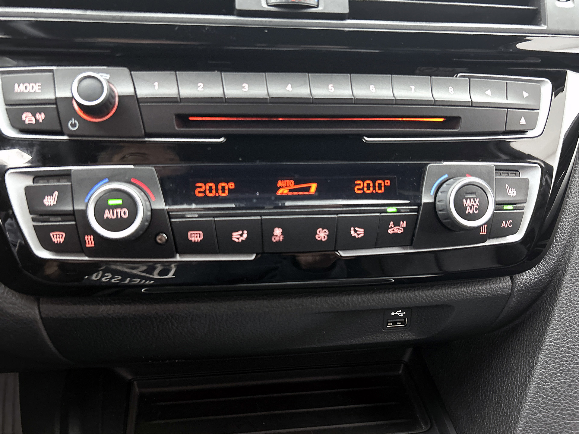 Foto van BMW 318i