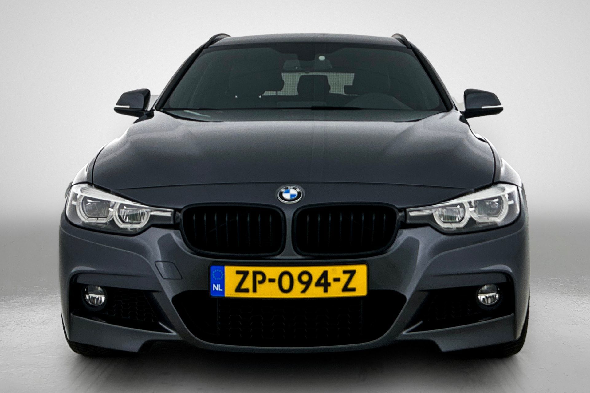 Foto van BMW 318i