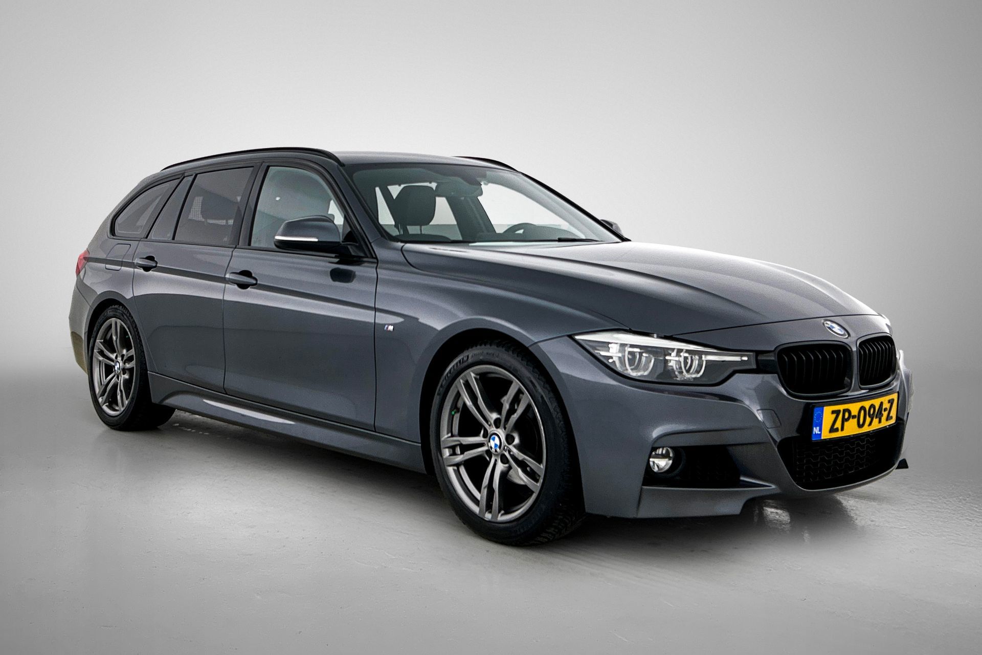 Foto van BMW 318i