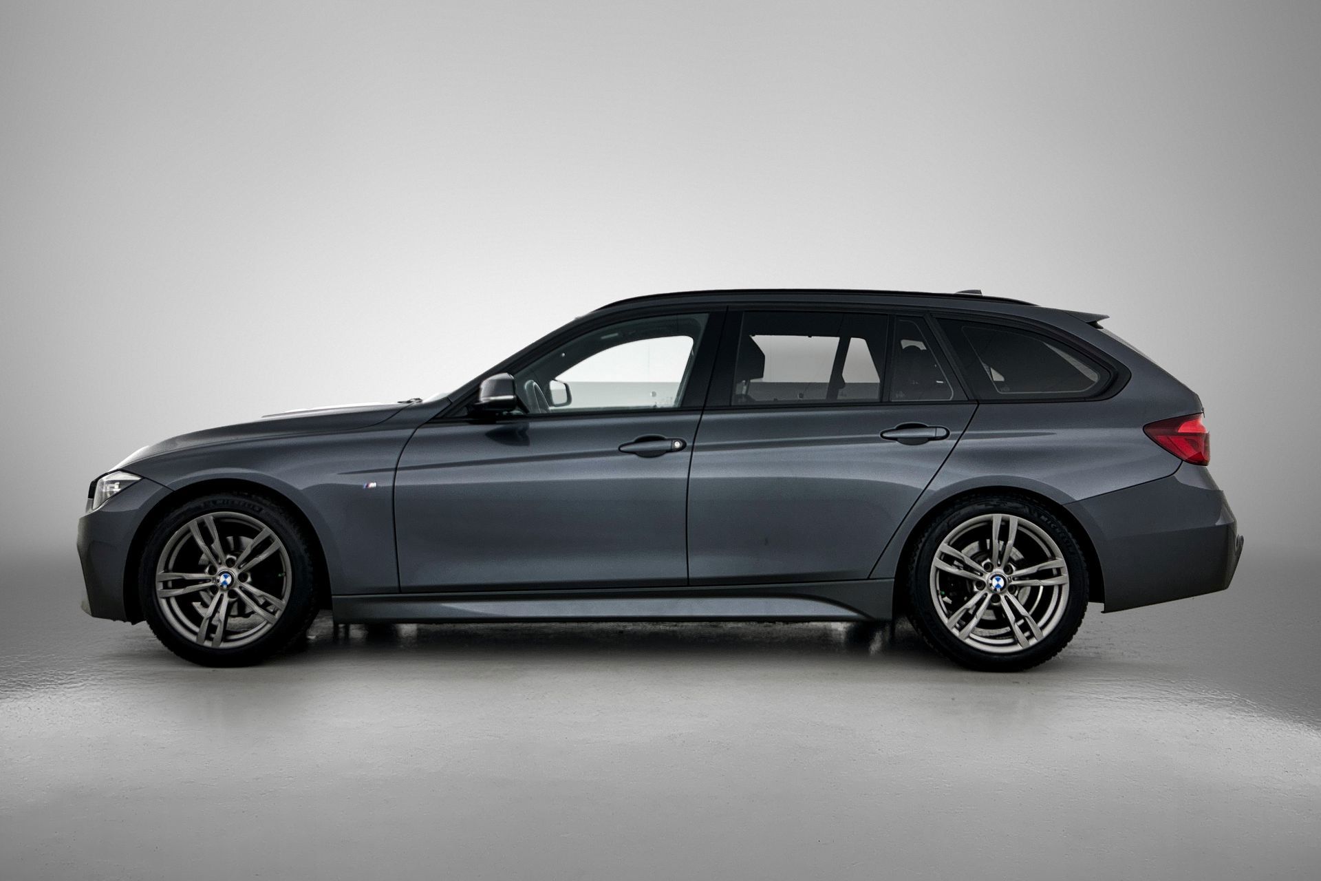 Foto van BMW 318i