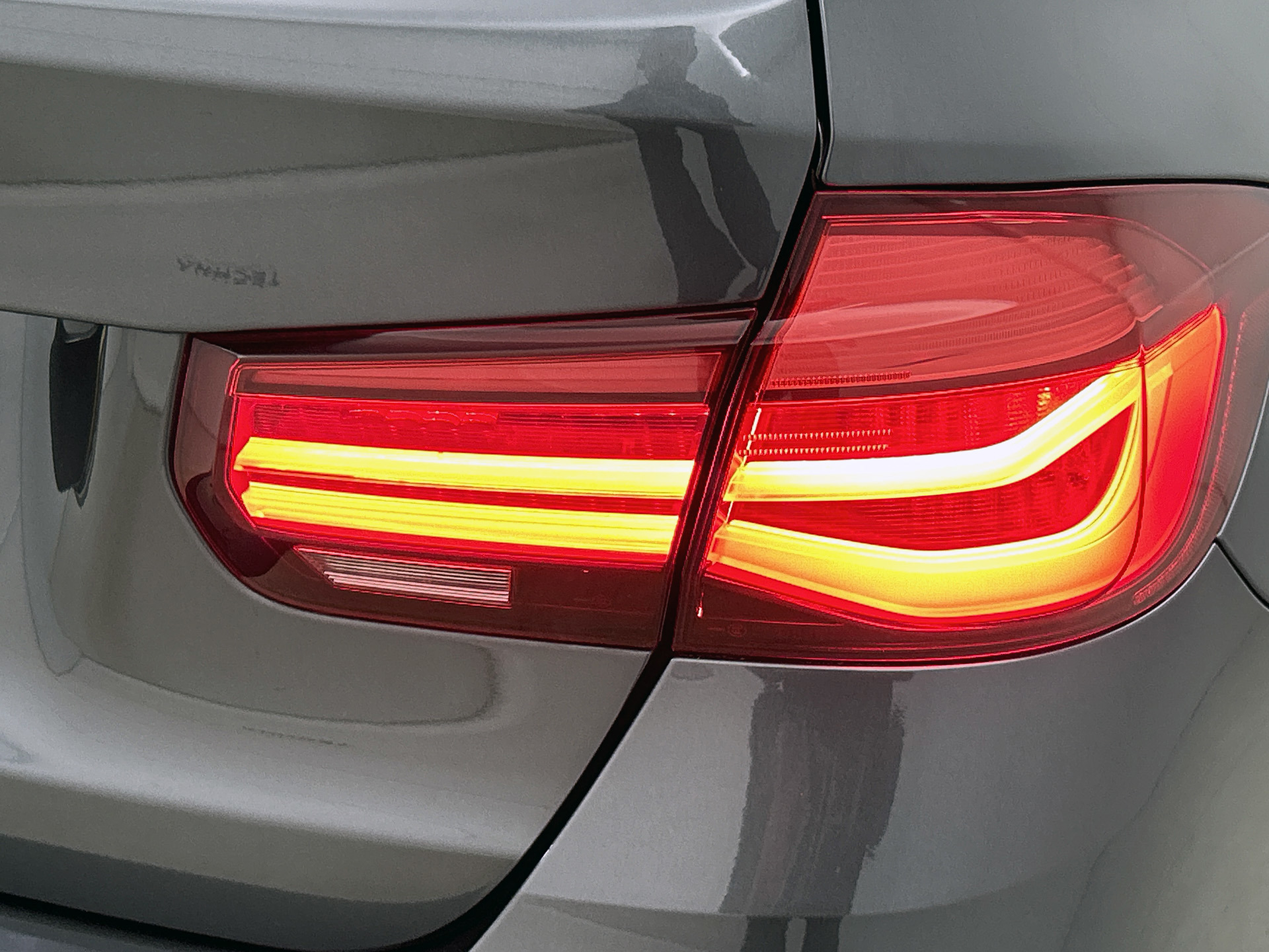Foto van BMW 318i