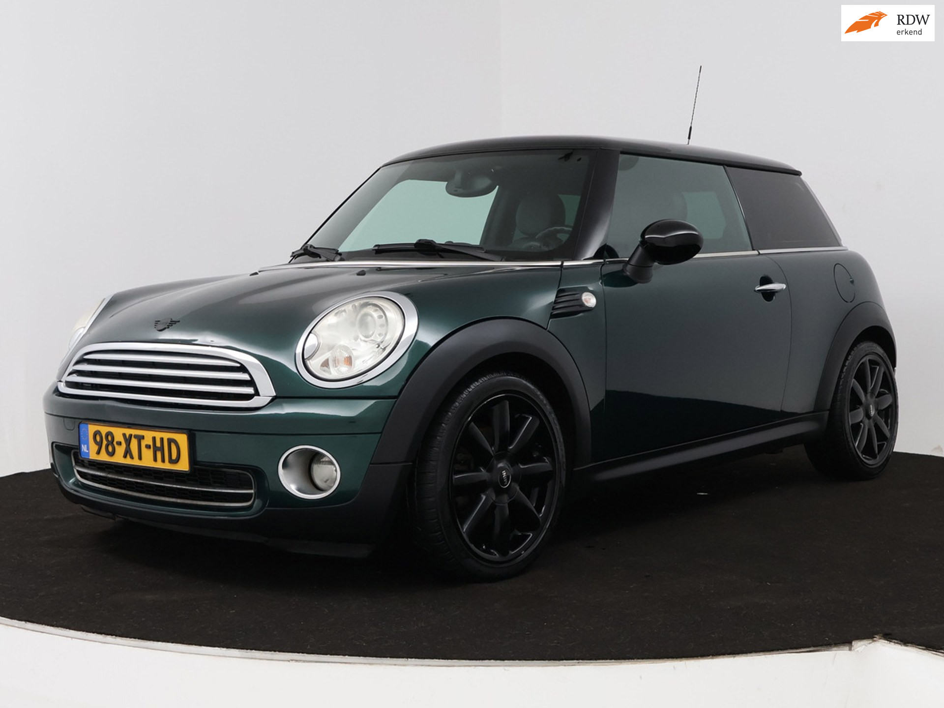 Foto van MINI MINI COOPER