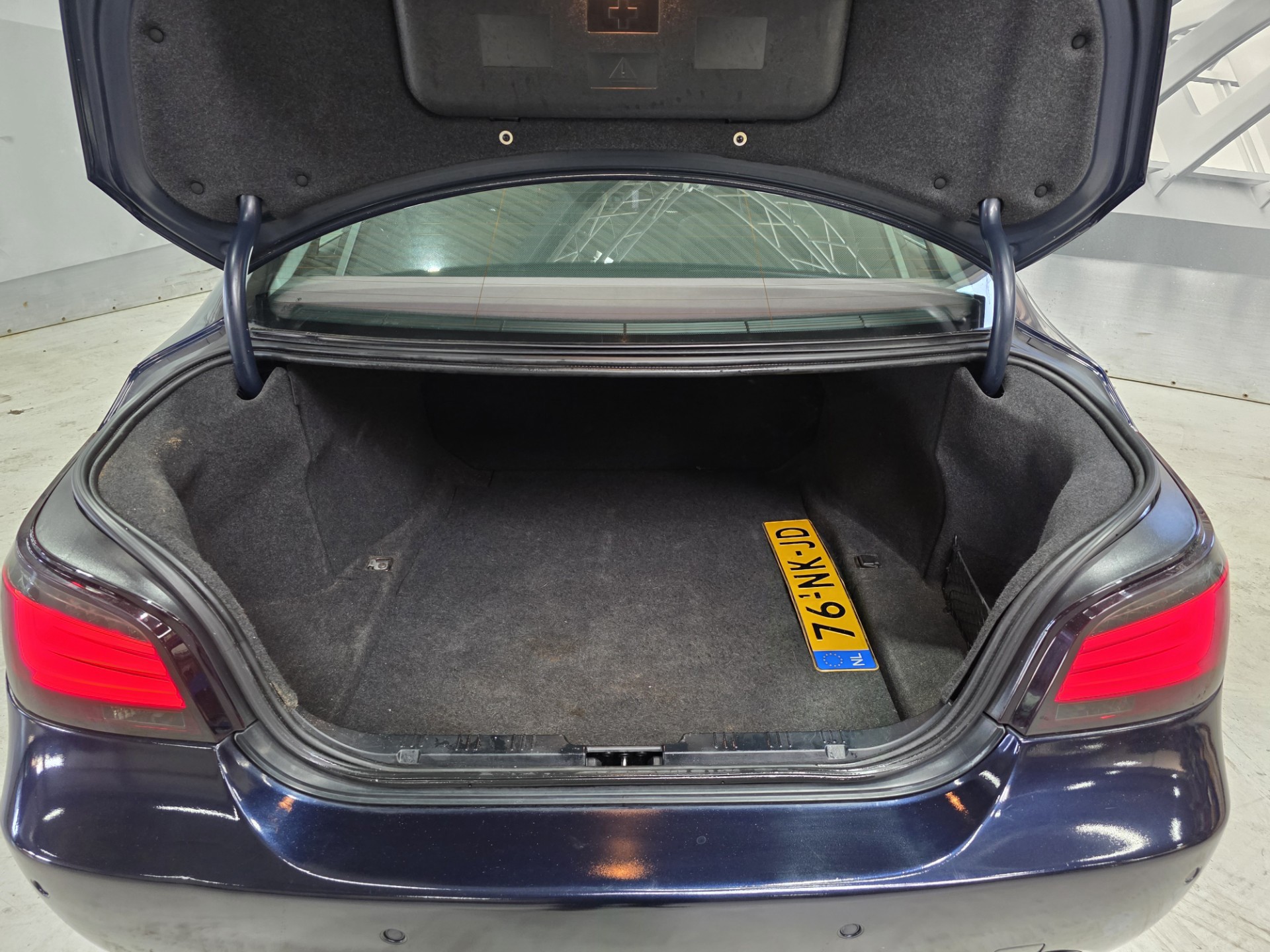 Foto van BMW 5er Reihe