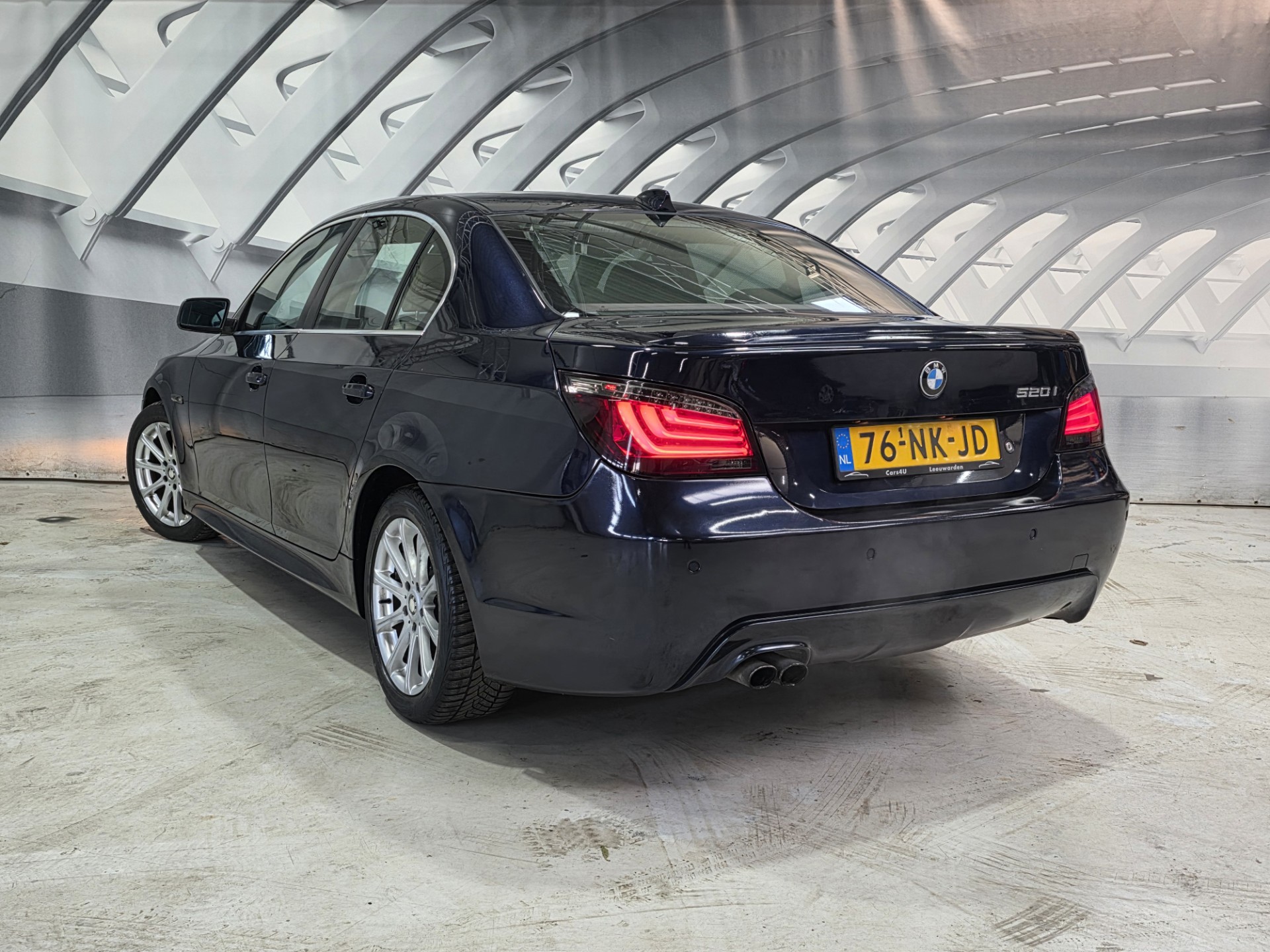 Foto van BMW 5er Reihe