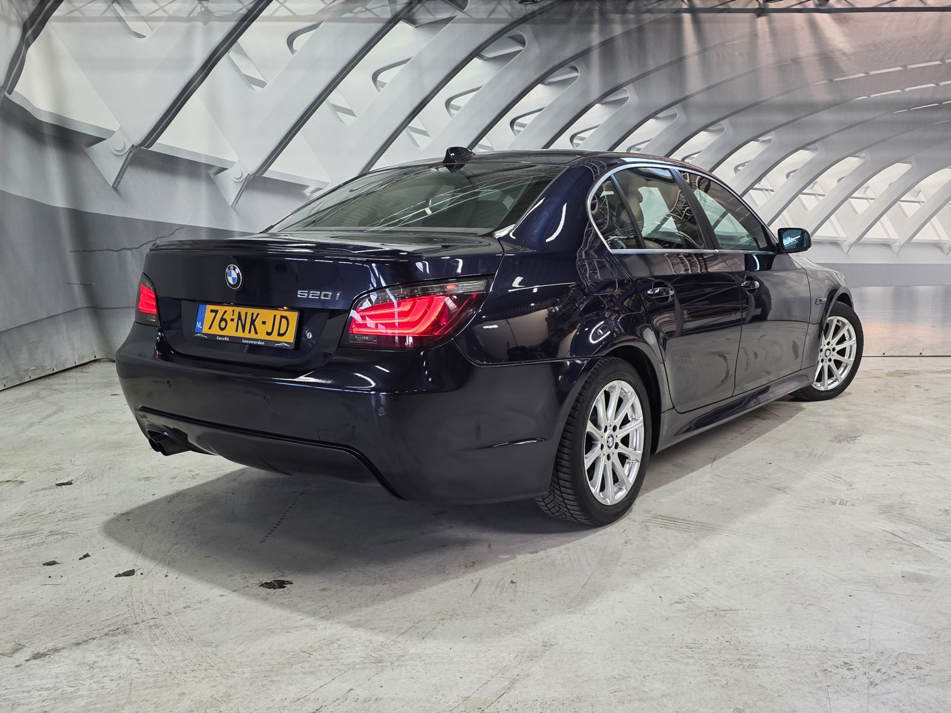 Foto van BMW 5er Reihe