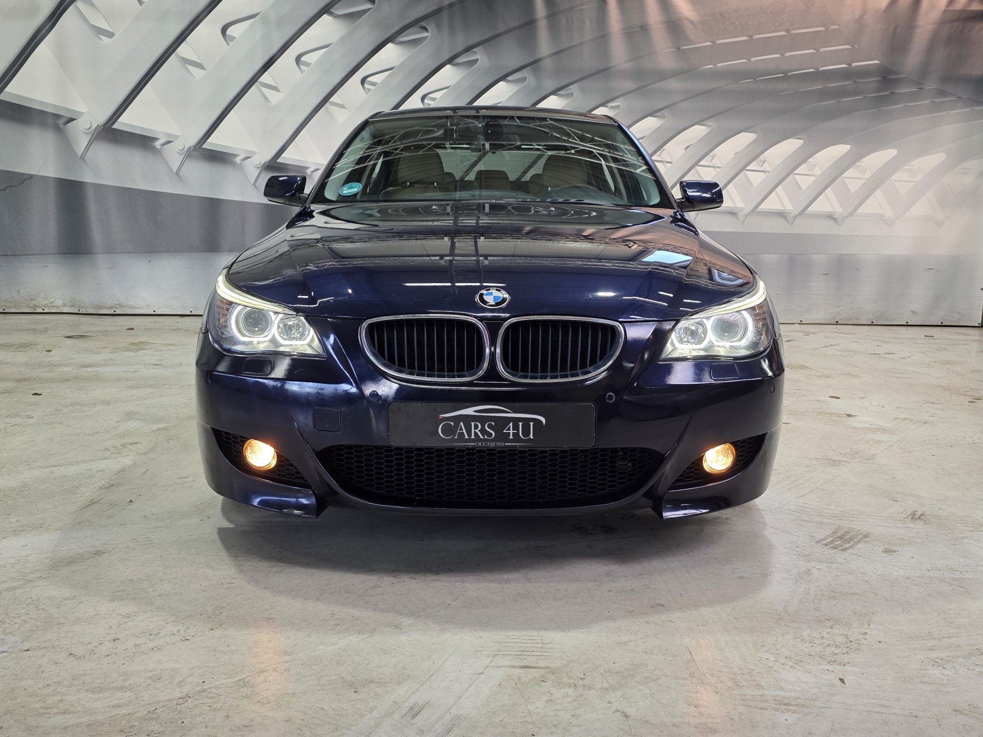Foto van BMW 5er Reihe